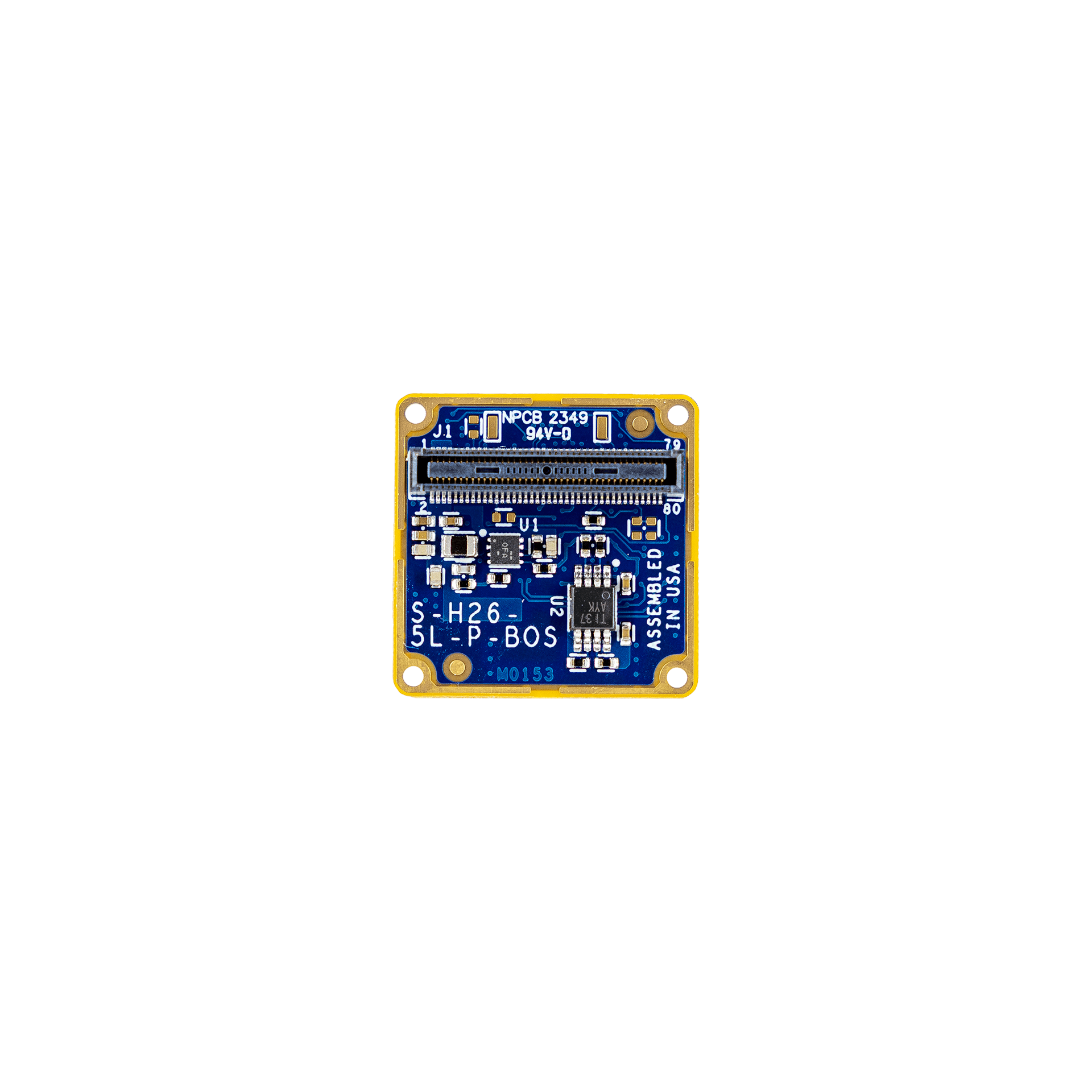 ModalAI, Inc. Accessory VOXL 2 MIPI Boson+ Adapters