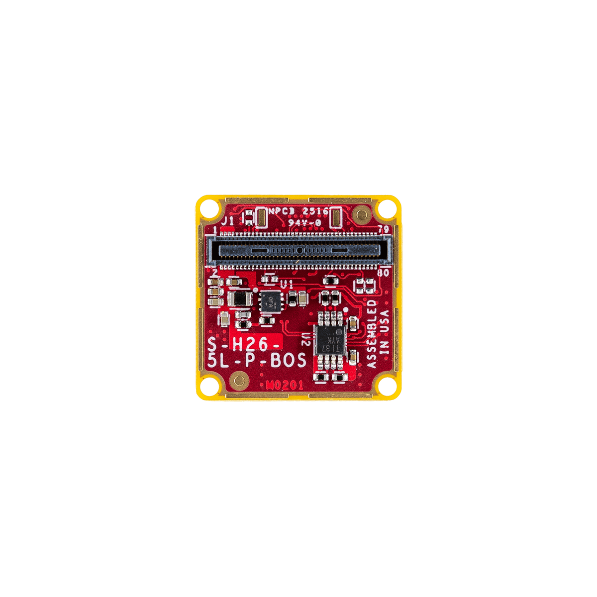 VOXL 2 MIPI Boson+ Adapter for Thermal IR FPV (M0201) | ModalAI, Inc.