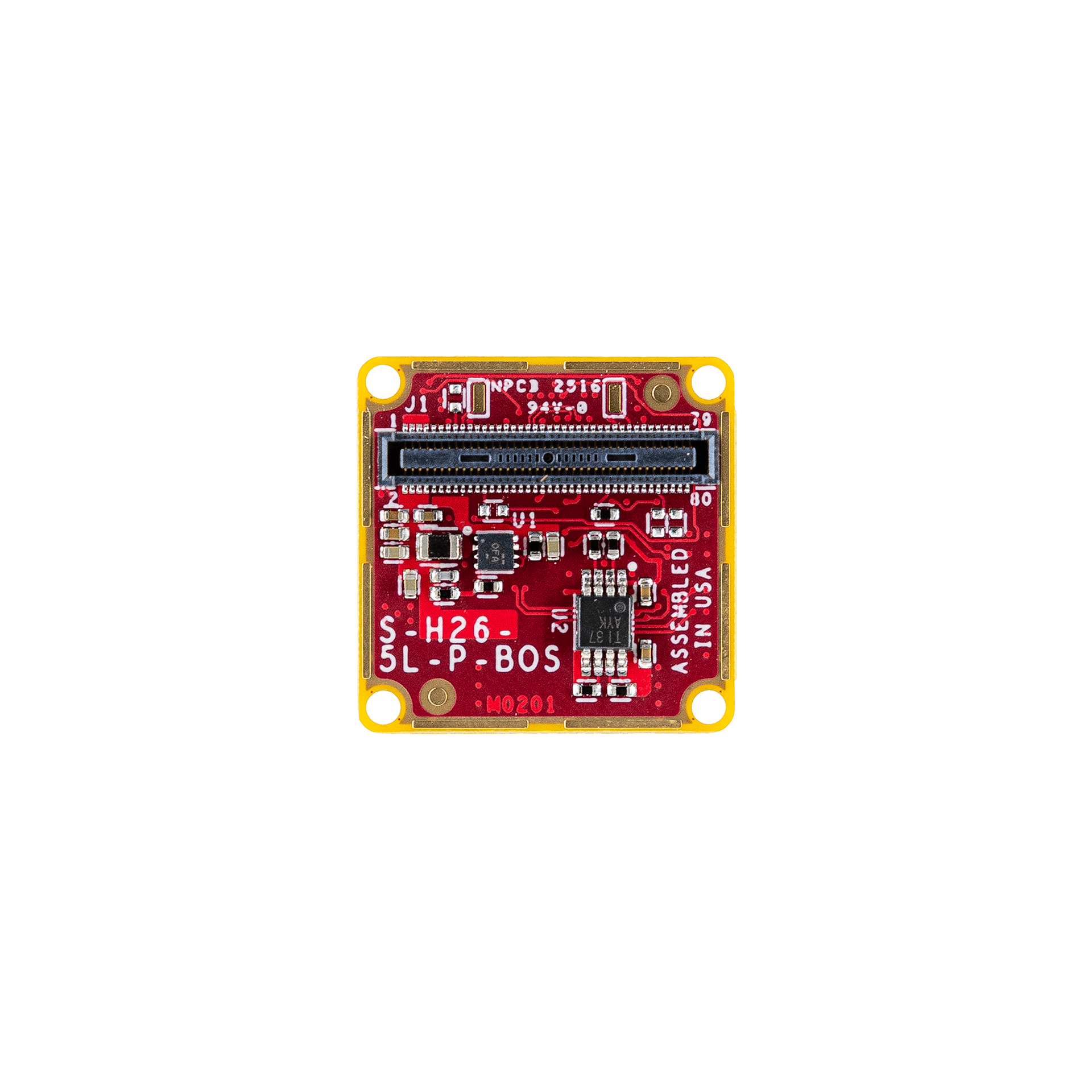 ModalAI, Inc. Accessory VOXL 2 MIPI Boson+ Adapters