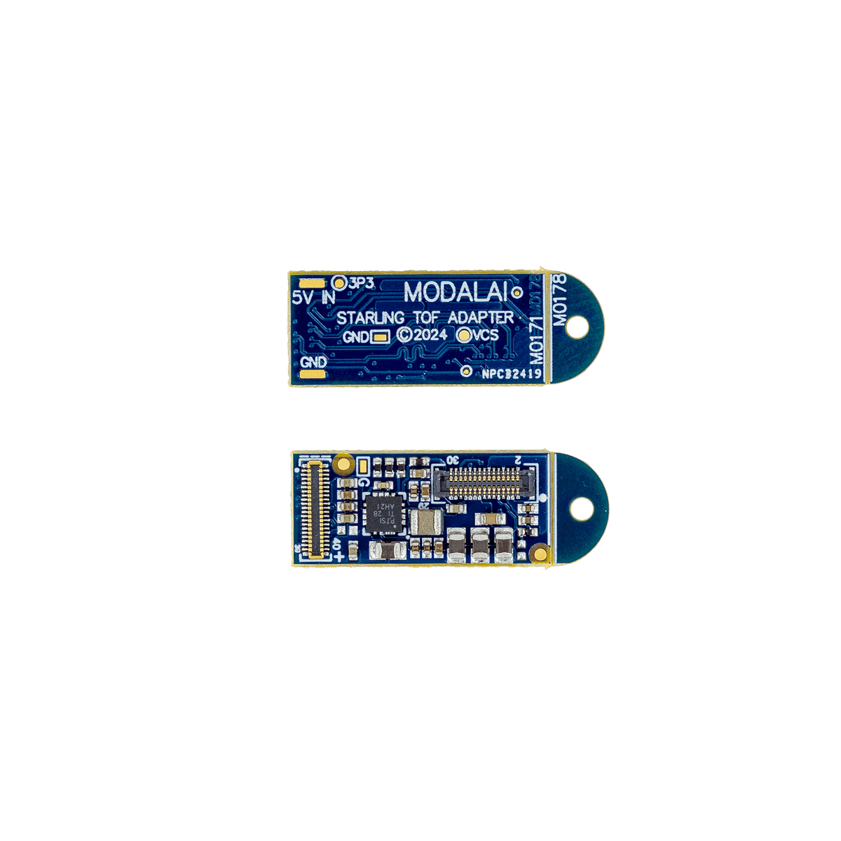 VOXL 2 Time-of-Flight (ToF) Depth Sensor (M0178) | ModalAI, Inc.
