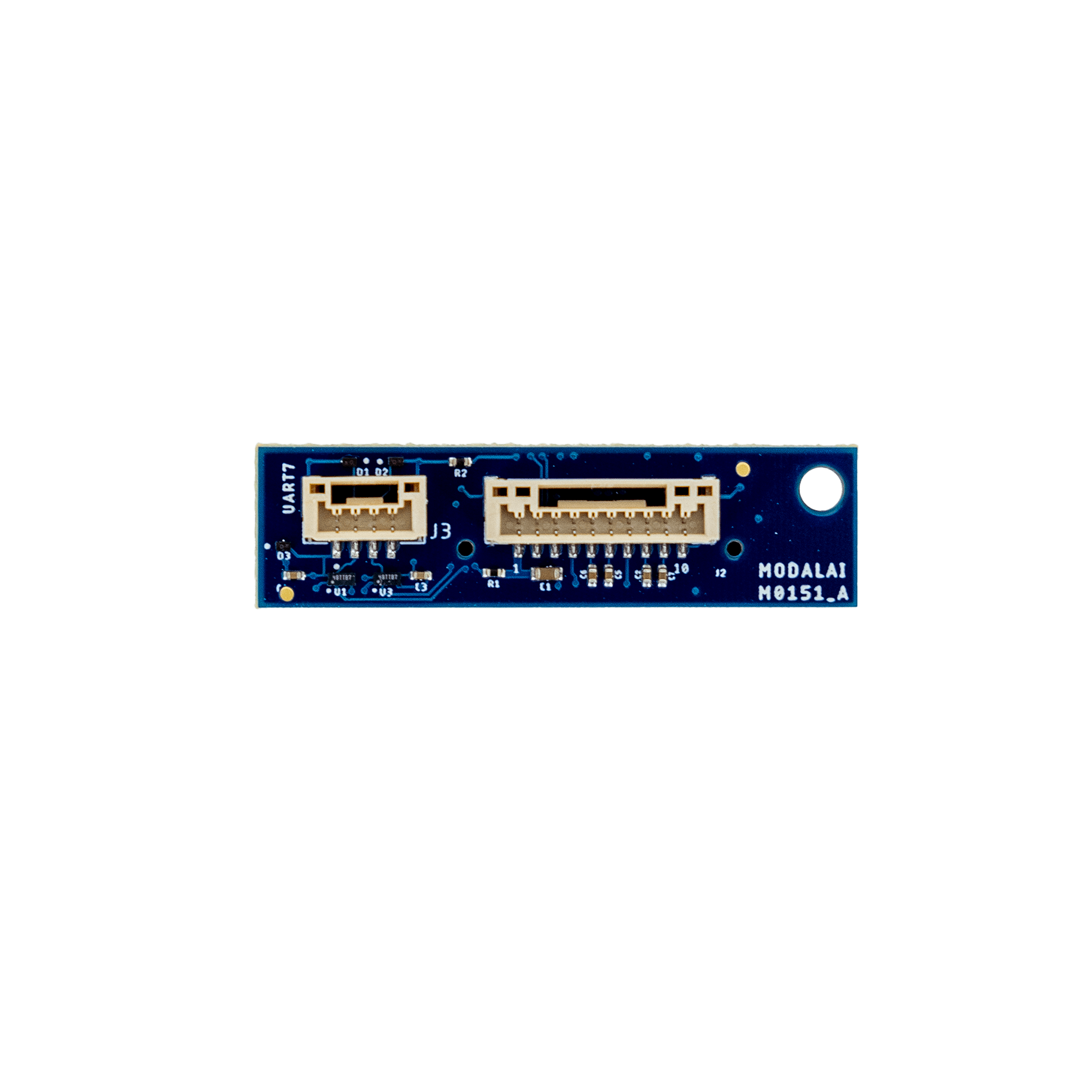 alys - Modal Source 1〜2.5 VOXL 2 USB3.0 / UART Expansion Adapter | ModalAI, Inc.