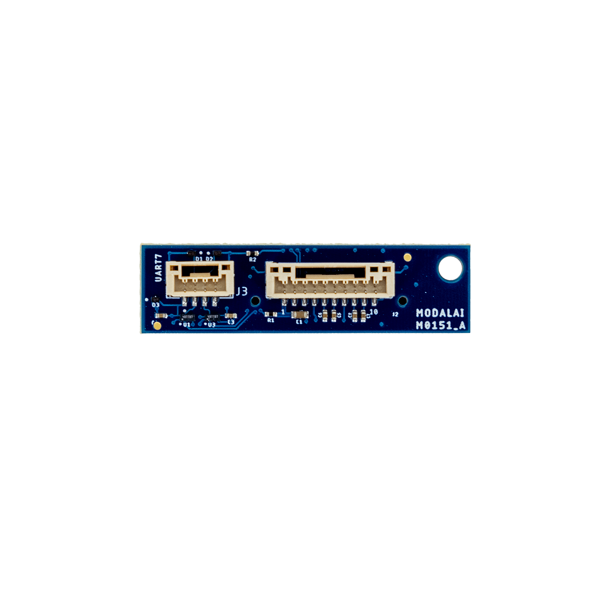 ModalAI, Inc. Accessory VOXL 2 USB3.0 / UART Expansion Adapter