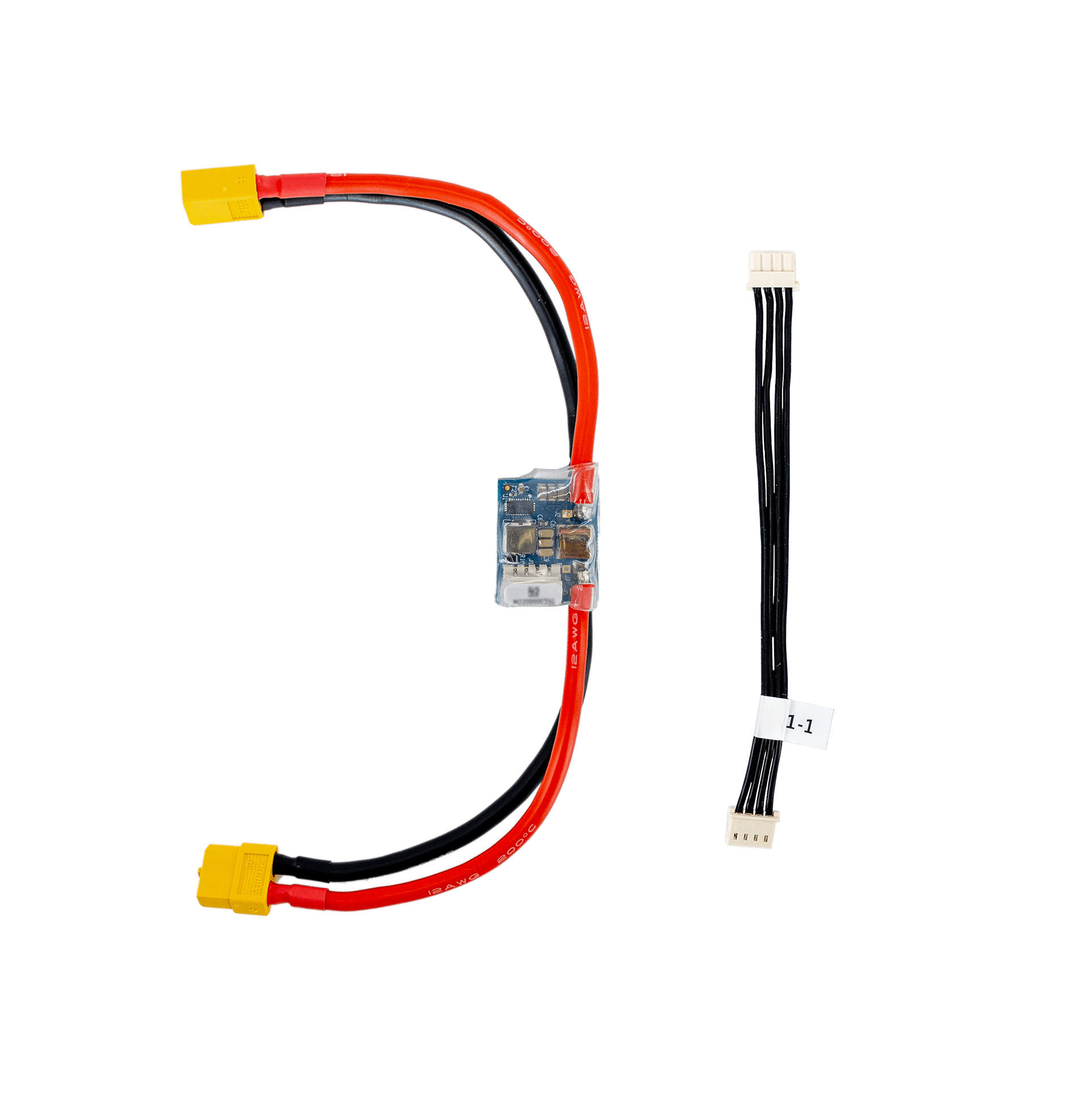 Powerflight Module Power Module 5V/6A for Companion Computer, Flight Controller and ESCs ...