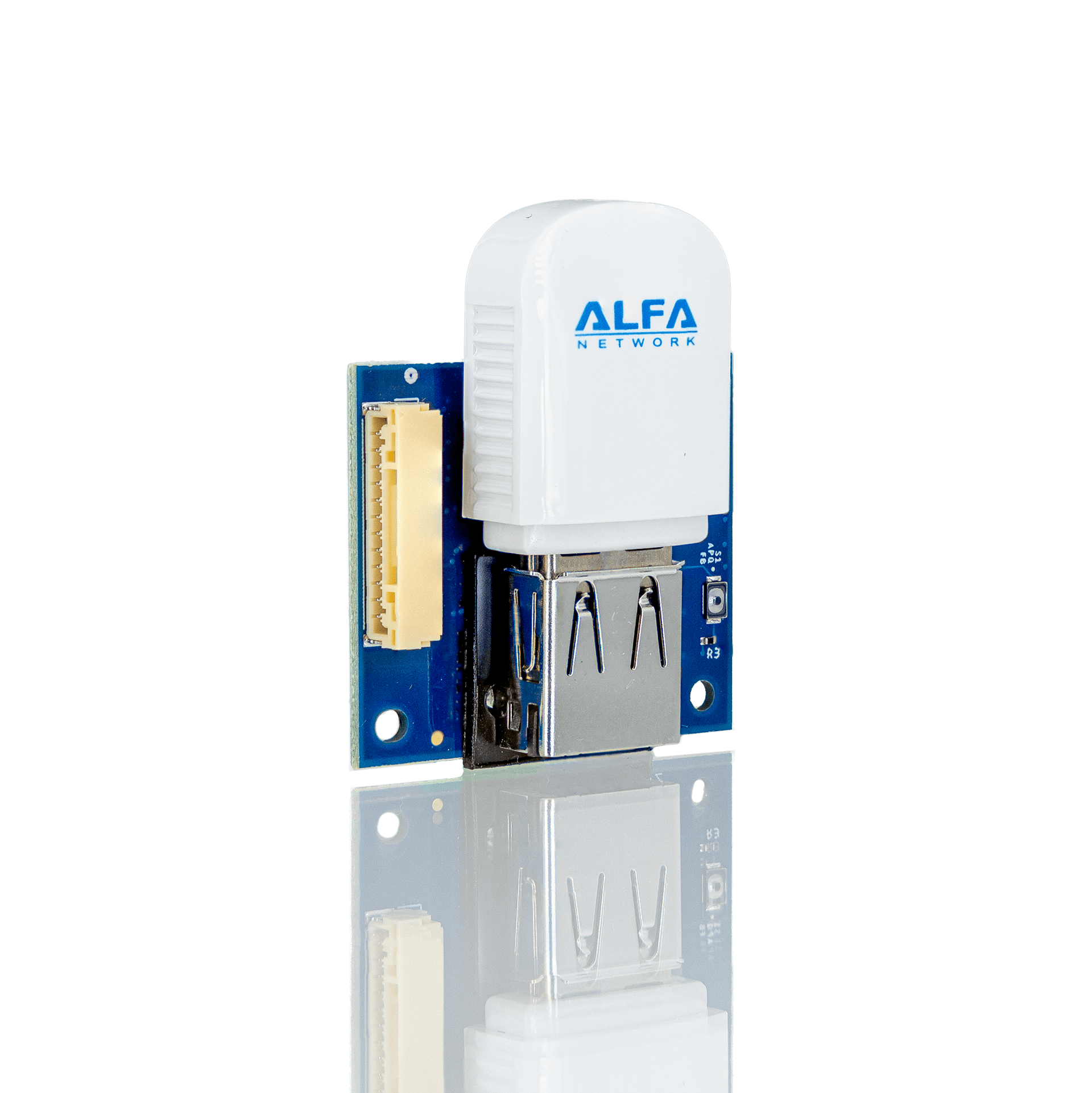 IODATA - I・O DATA HVL-AV2.0 VOXL 2 WiFi Add-on and I/O Breakout | ModalAI, Inc.