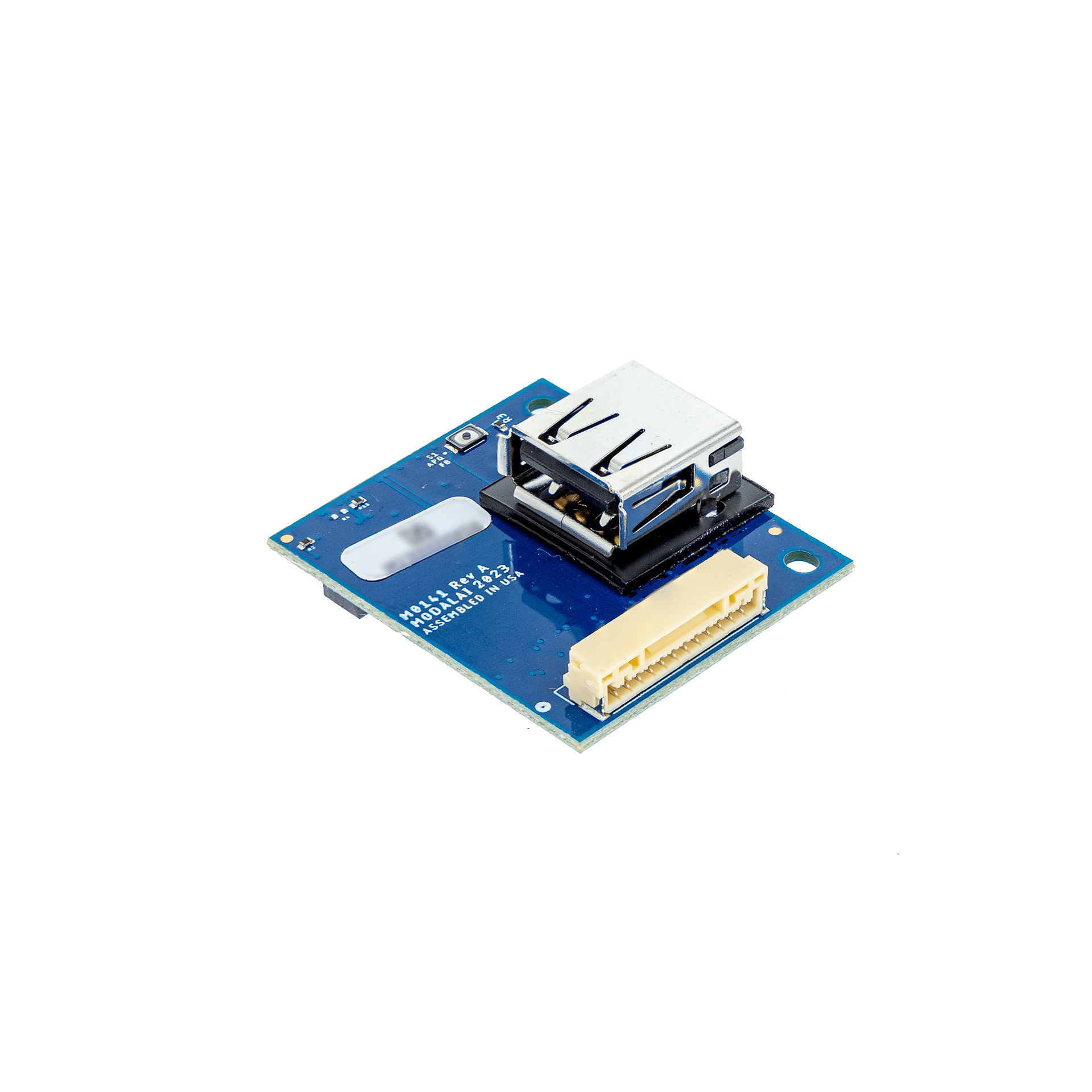 ModalAI, Inc. Accessory VOXL 2 WiFi Add-on and I/O Breakout