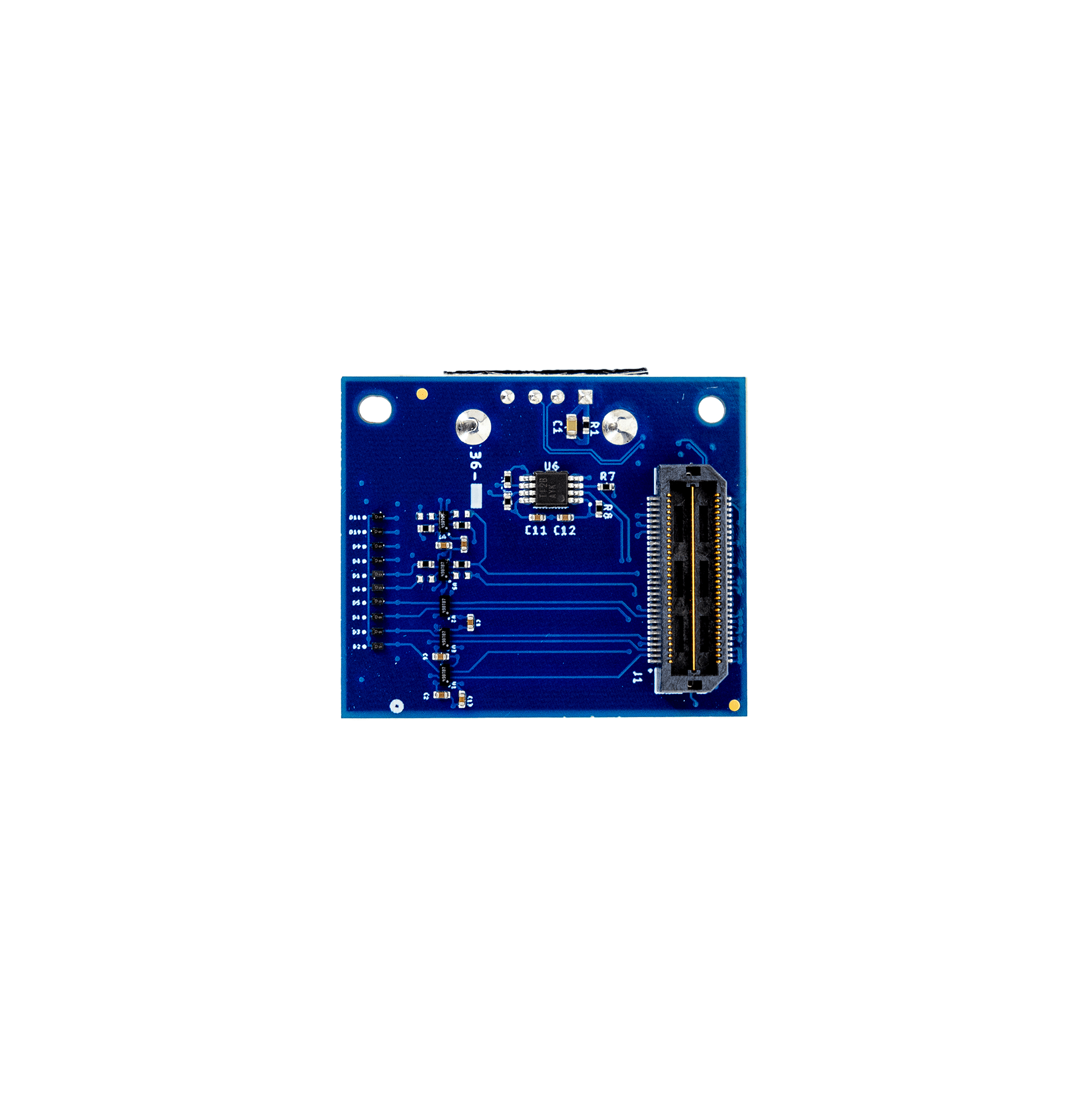 ModalAI, Inc. Accessory VOXL 2 WiFi Add-on and I/O Breakout