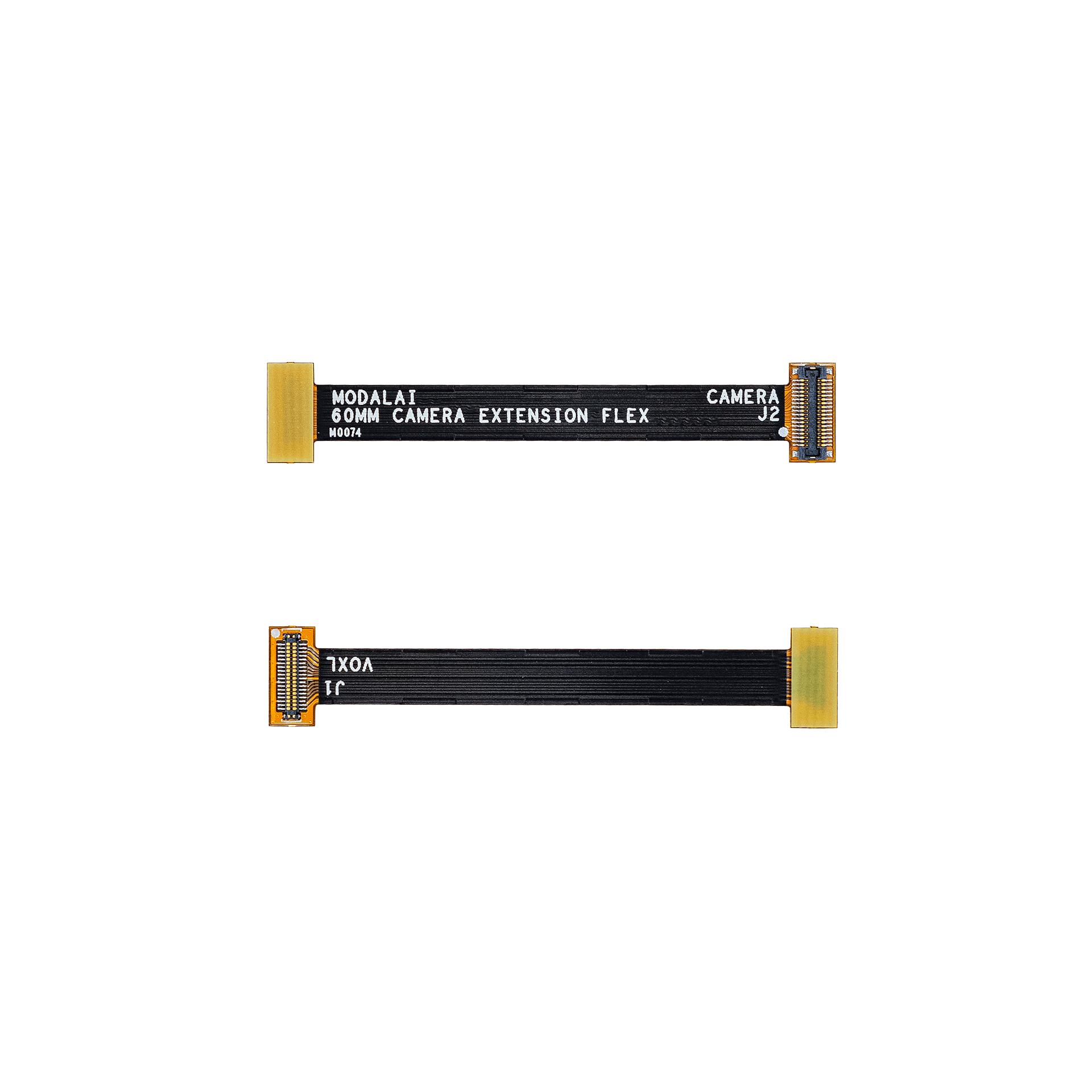 M0074 VOXL MIPI Extension Flex Cable 6cm | ModalAI, Inc. M0074 VOXL MIPI Extension Flex Cable 6cm | ModalAI, Inc.