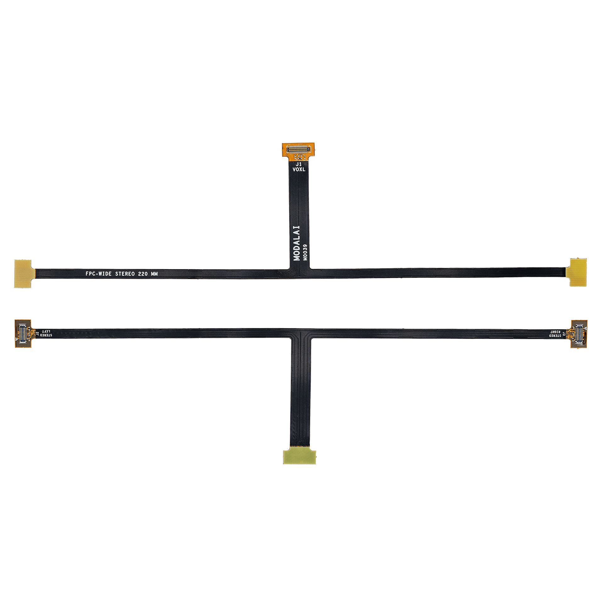 Wide Stereo Flex 21.8cm | ModalAI, Inc.