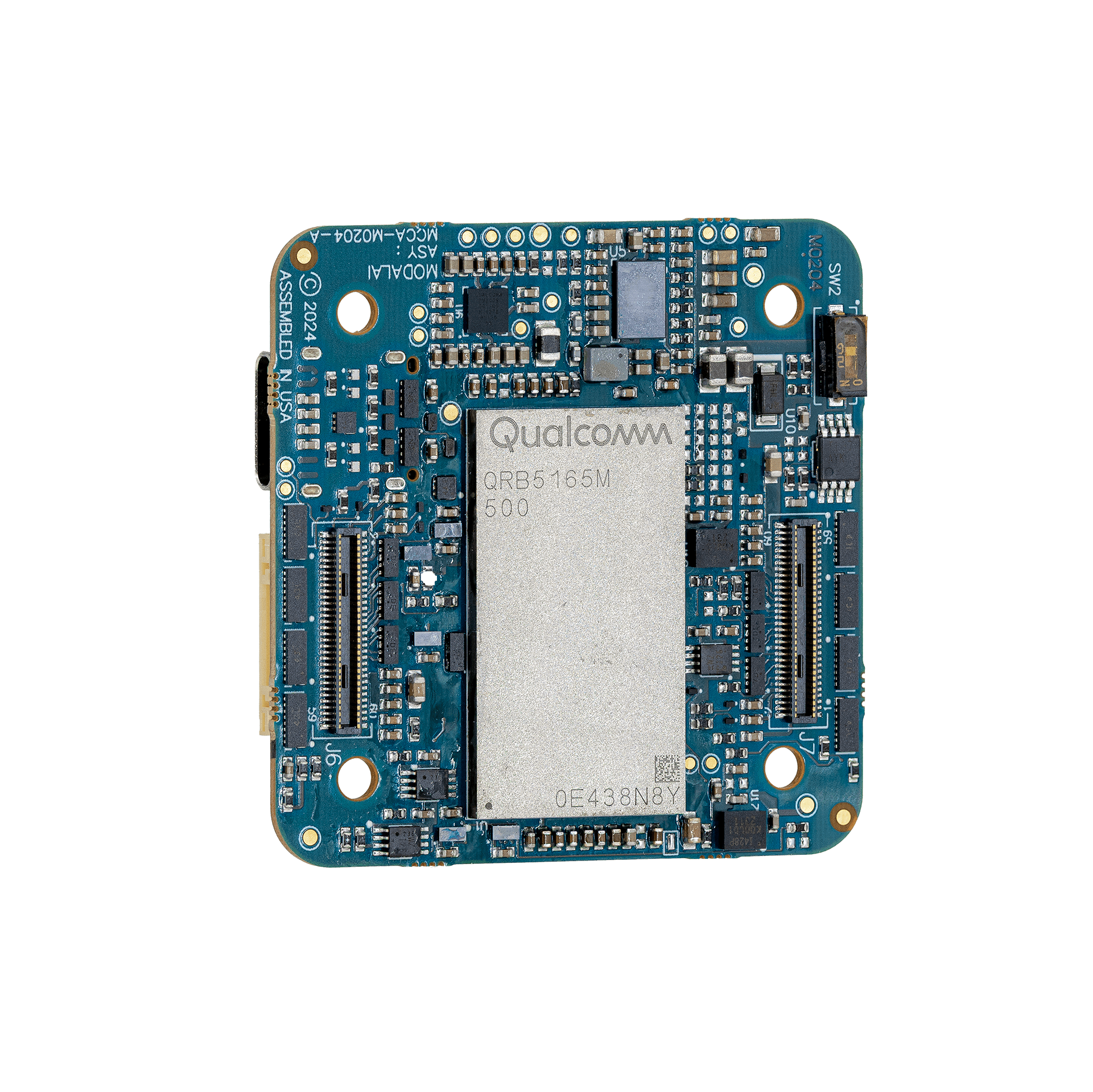 ModalAI, Inc. Dev Kit Board Only VOXL<sup>&reg;</sup> 2 Mini
