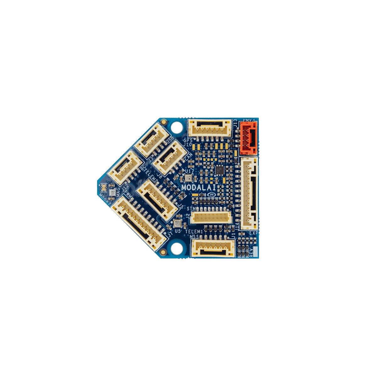 Modal Ai Flight Core US-made FPV Drone Components | ModalAI, Inc.
