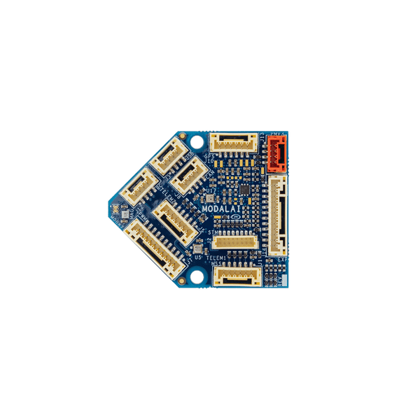 ModalAI, Inc. Dev Kit Flight Core v2 - PX4 Flight Controller NDAA '20 Section 848 Compliant Blue UAS Framework