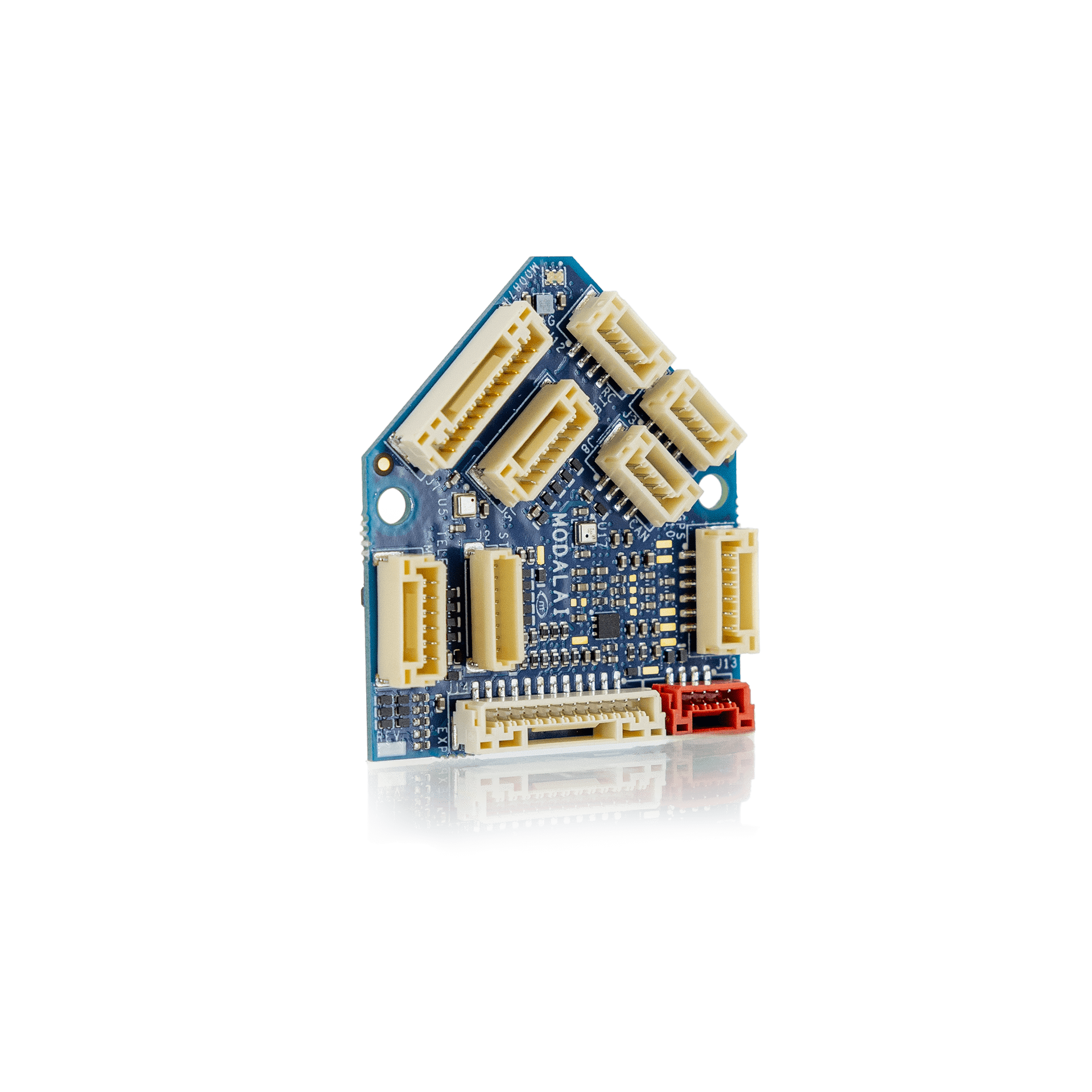 Fpga Intel Flight Controller ZYNQ7010 FPGA Development Board