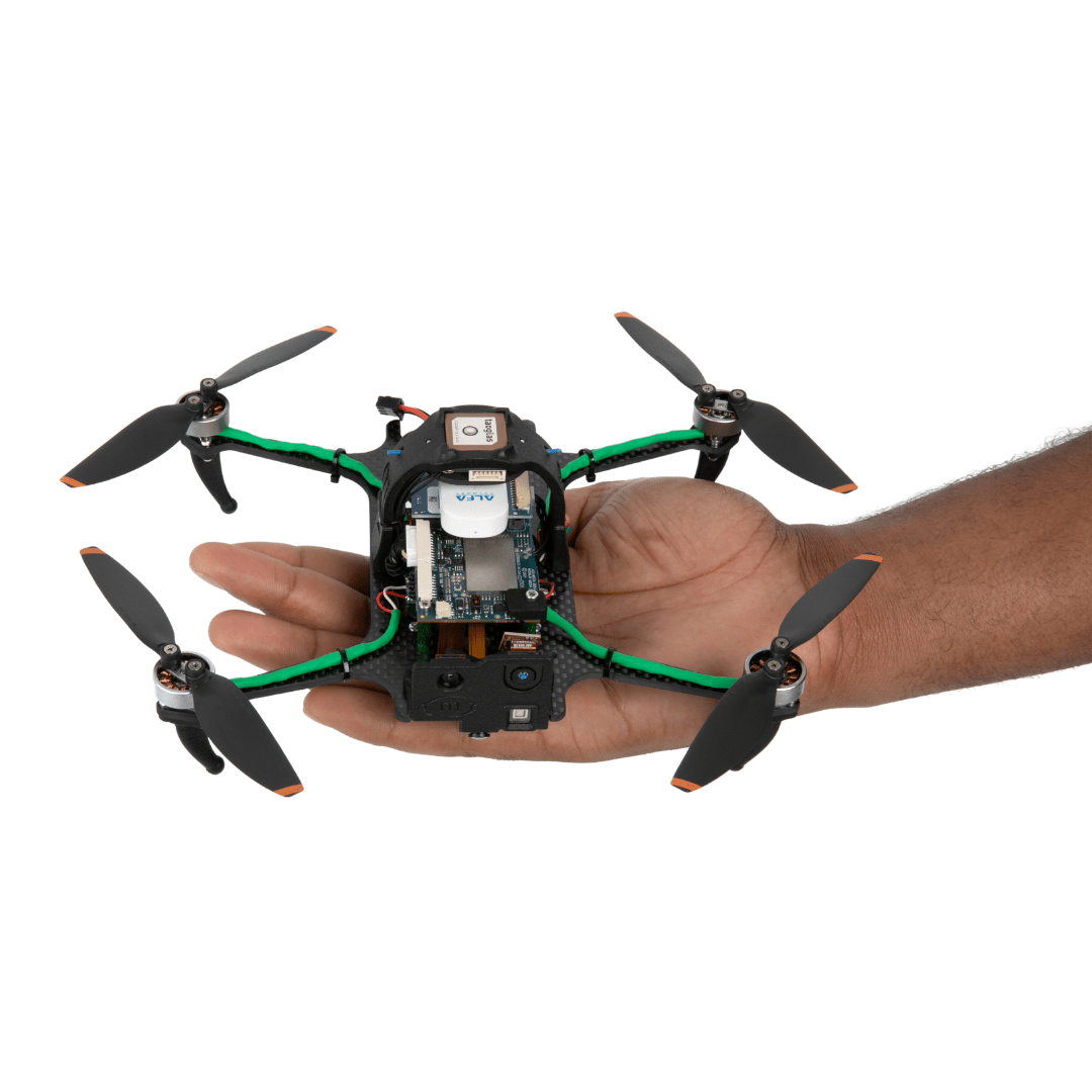 ModalAI, Inc. Drone (BETA) VOXL 2 Starling Indoor and Outdoor SLAM & Autonomy Development Drone