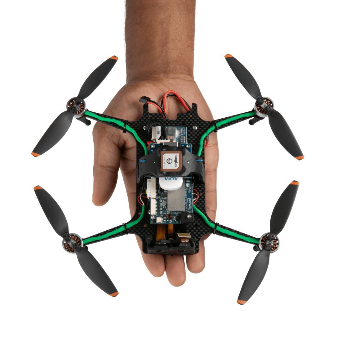 ModalAI, Inc. Drone (BETA) VOXL 2 Starling Indoor and Outdoor SLAM & Autonomy Development Drone