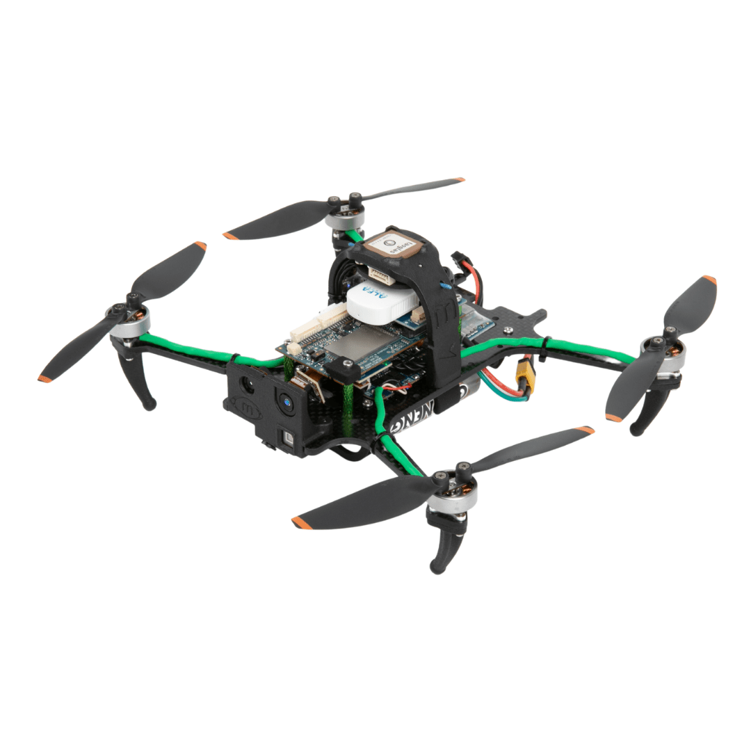 ModalAI, Inc. Drone (BETA) VOXL 2 Starling Indoor and Outdoor SLAM & Autonomy Development Drone