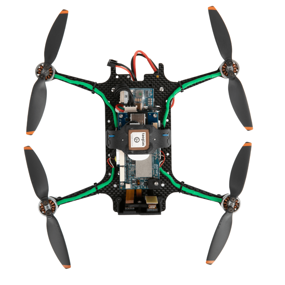 ModalAI, Inc. Drone (BETA) VOXL 2 Starling Indoor and Outdoor SLAM & Autonomy Development Drone