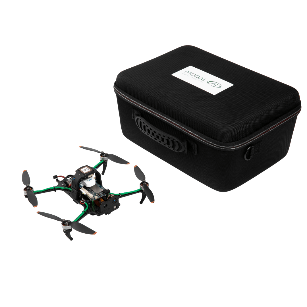 ModalAI, Inc. Drone (BETA) VOXL 2 Starling Indoor and Outdoor SLAM & Autonomy Development Drone