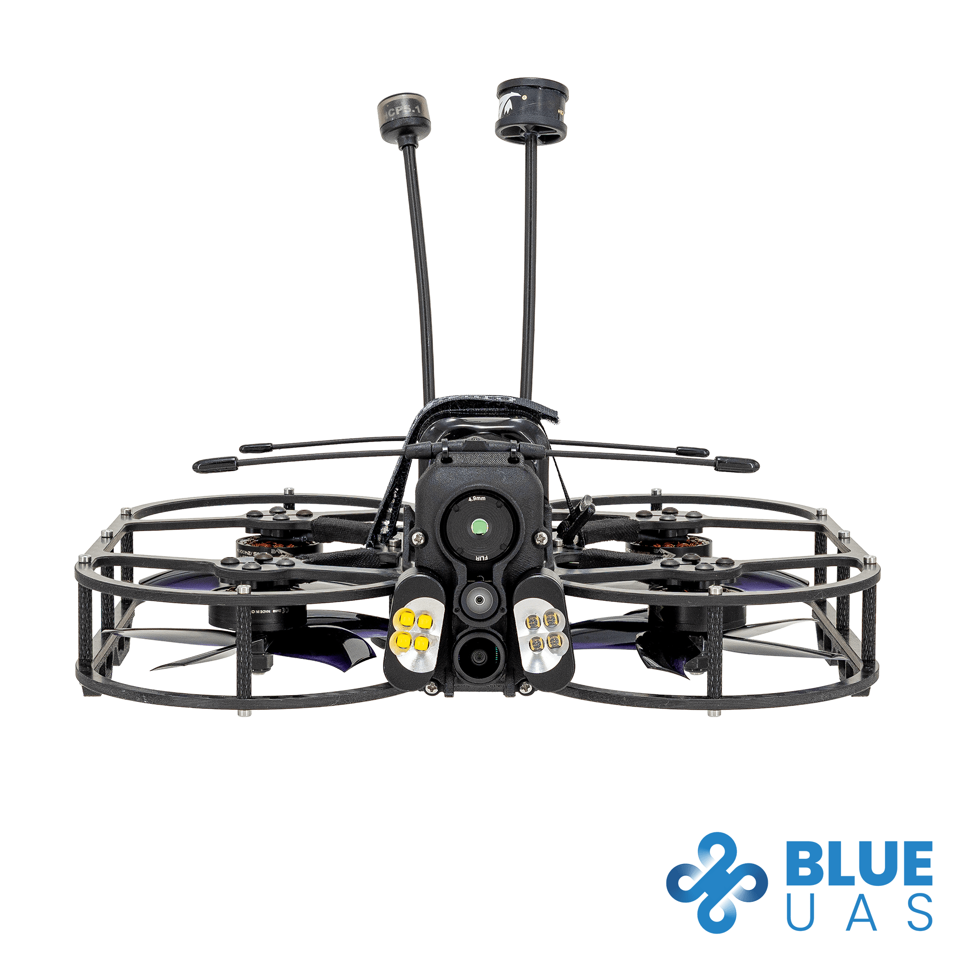【サイバービジョン】 Blue UAS Cleared Drones | ModalAI, Inc.