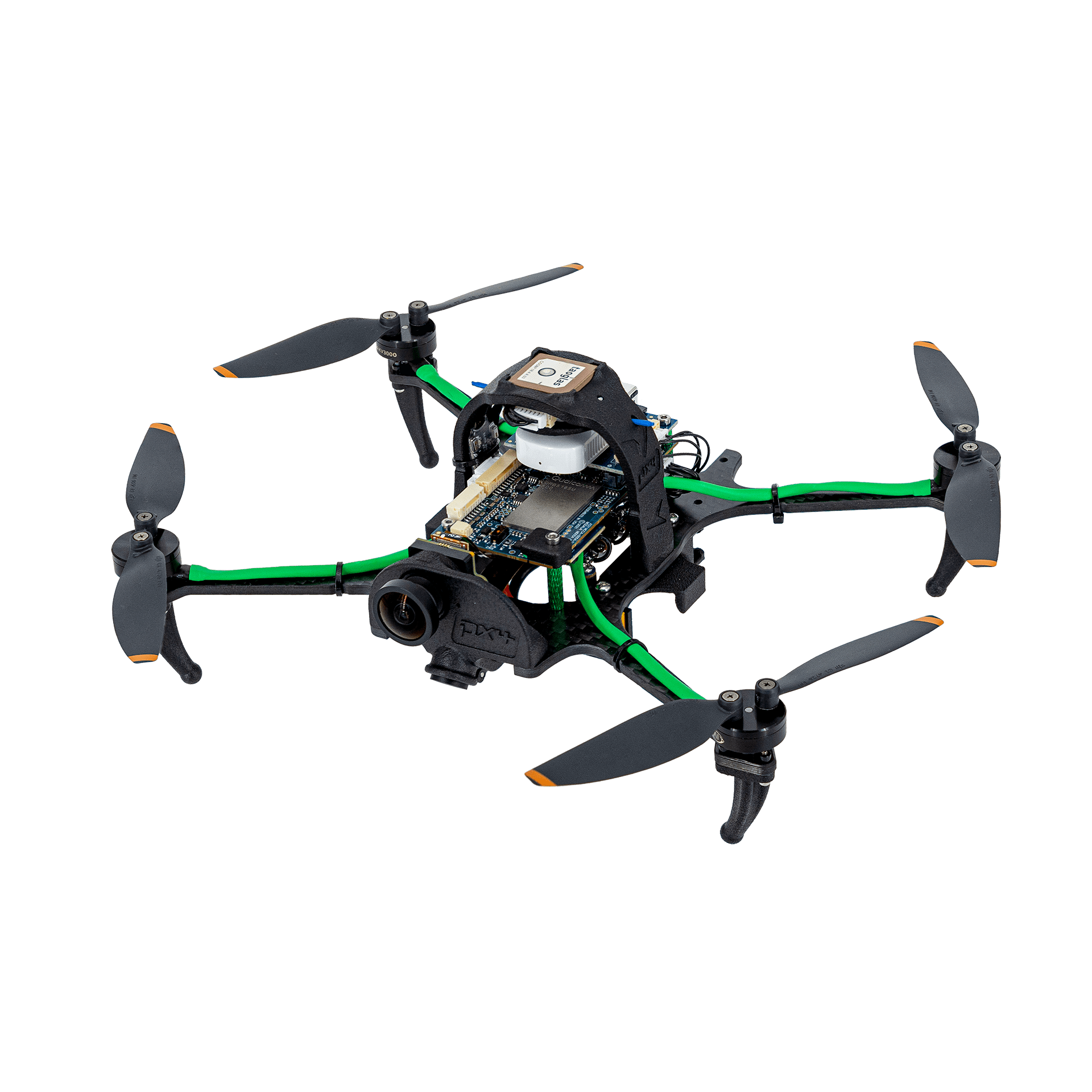 ModalAI, Inc. Drone Drone Only PX4 Autonomy Developer Kit