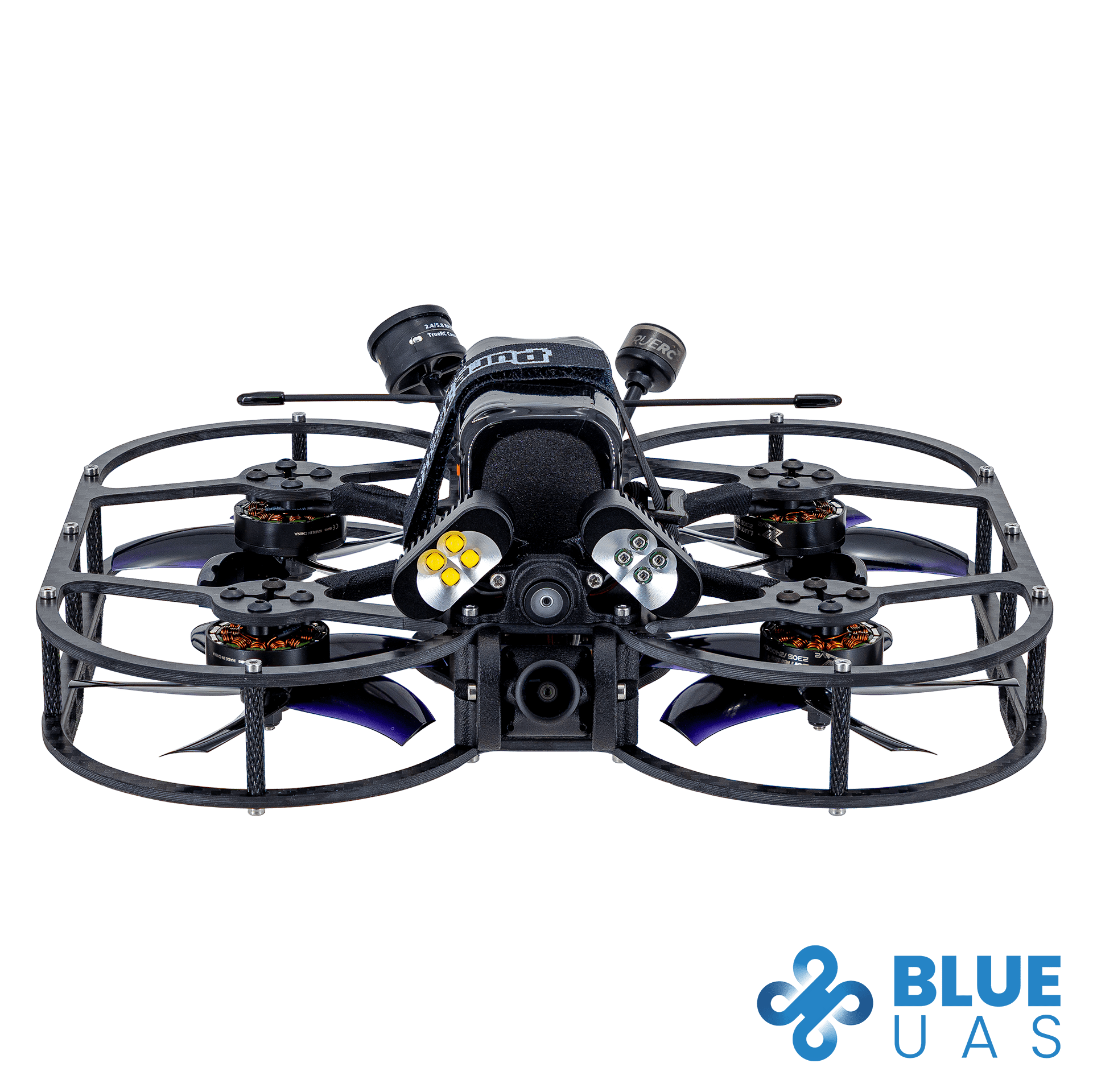 ModalAI, Inc. Drone Drone Only Stinger Vision FPV 3.5" sUAS