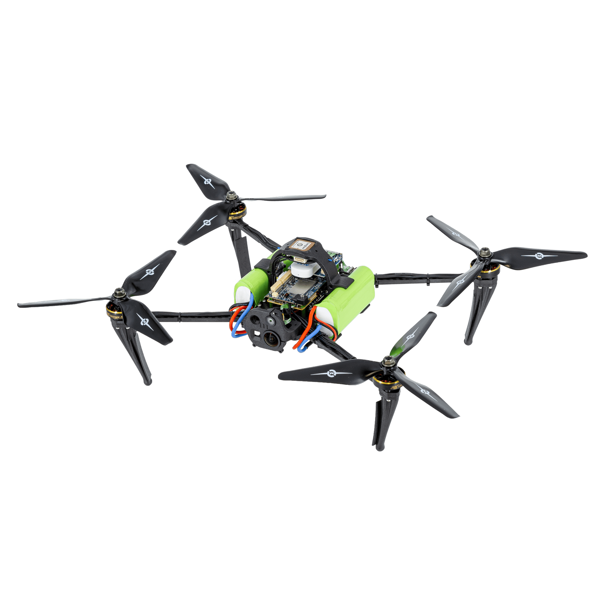 ModalAI, Inc. Drone Drone Only / WiFi and Ghost Atto (NDAA-compliant) Starling 2 Max Outdoor GPS-denied Development Drone