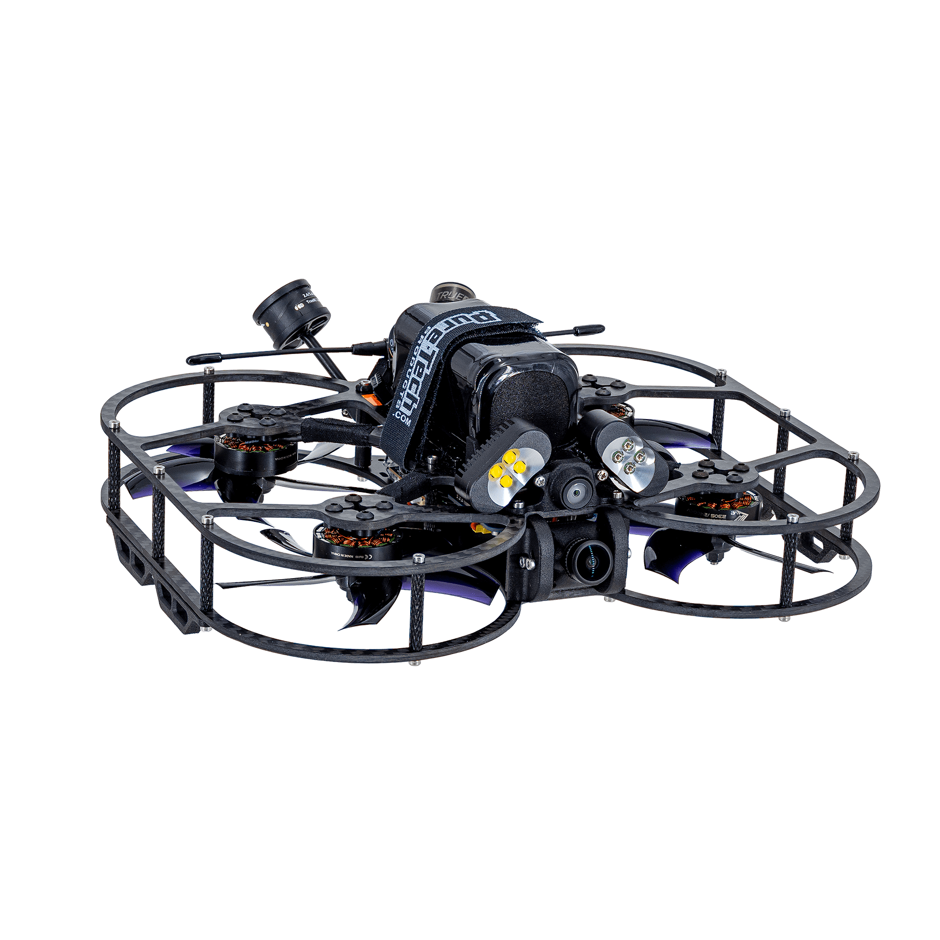 Fpv Components US-made FPV Drone Components | ModalAI, Inc.