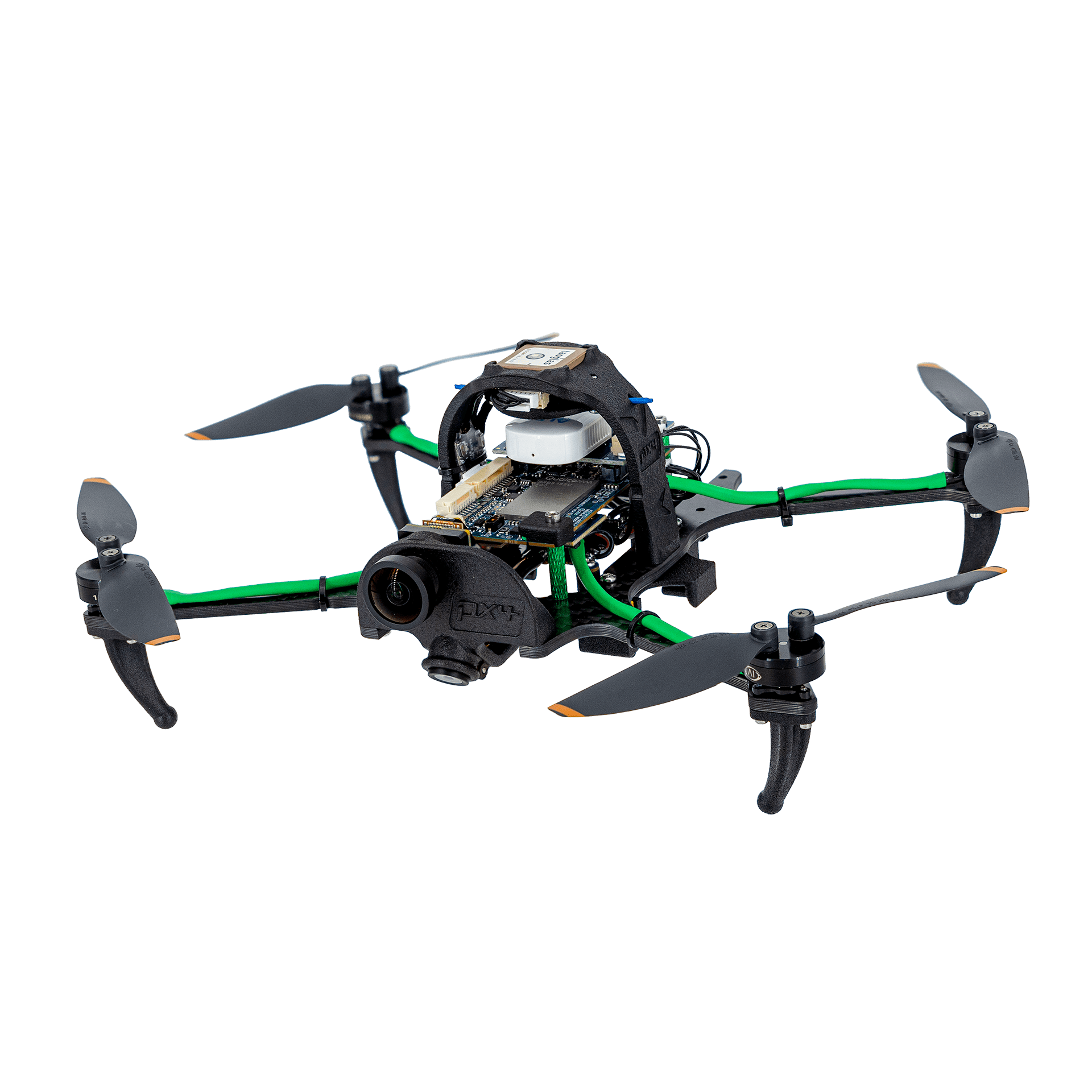 Drone verde hot sale