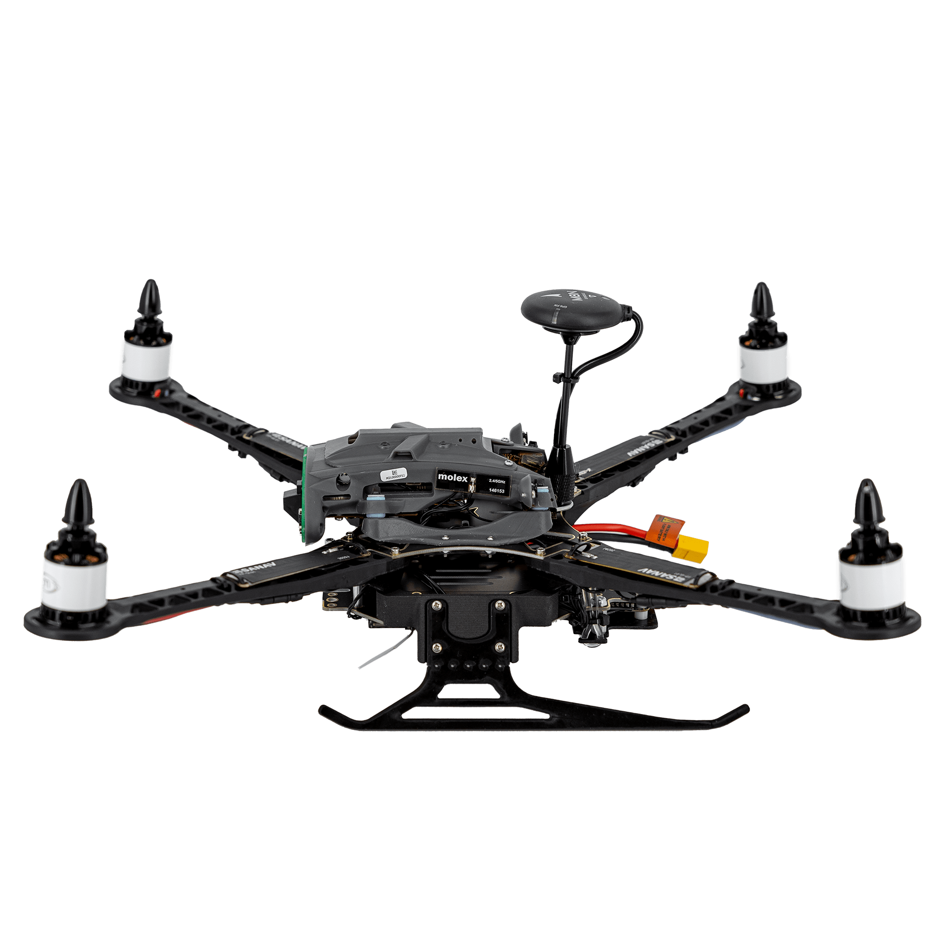 ModalAI, Inc. Drone Qualcomm Flight™ RB5 5G Platform Drone Reference Design