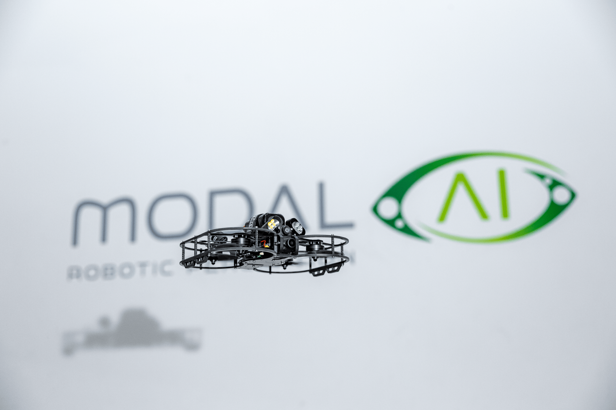 ModalAI, Inc. Drone Stinger Vision FPV 3.5" sUAS