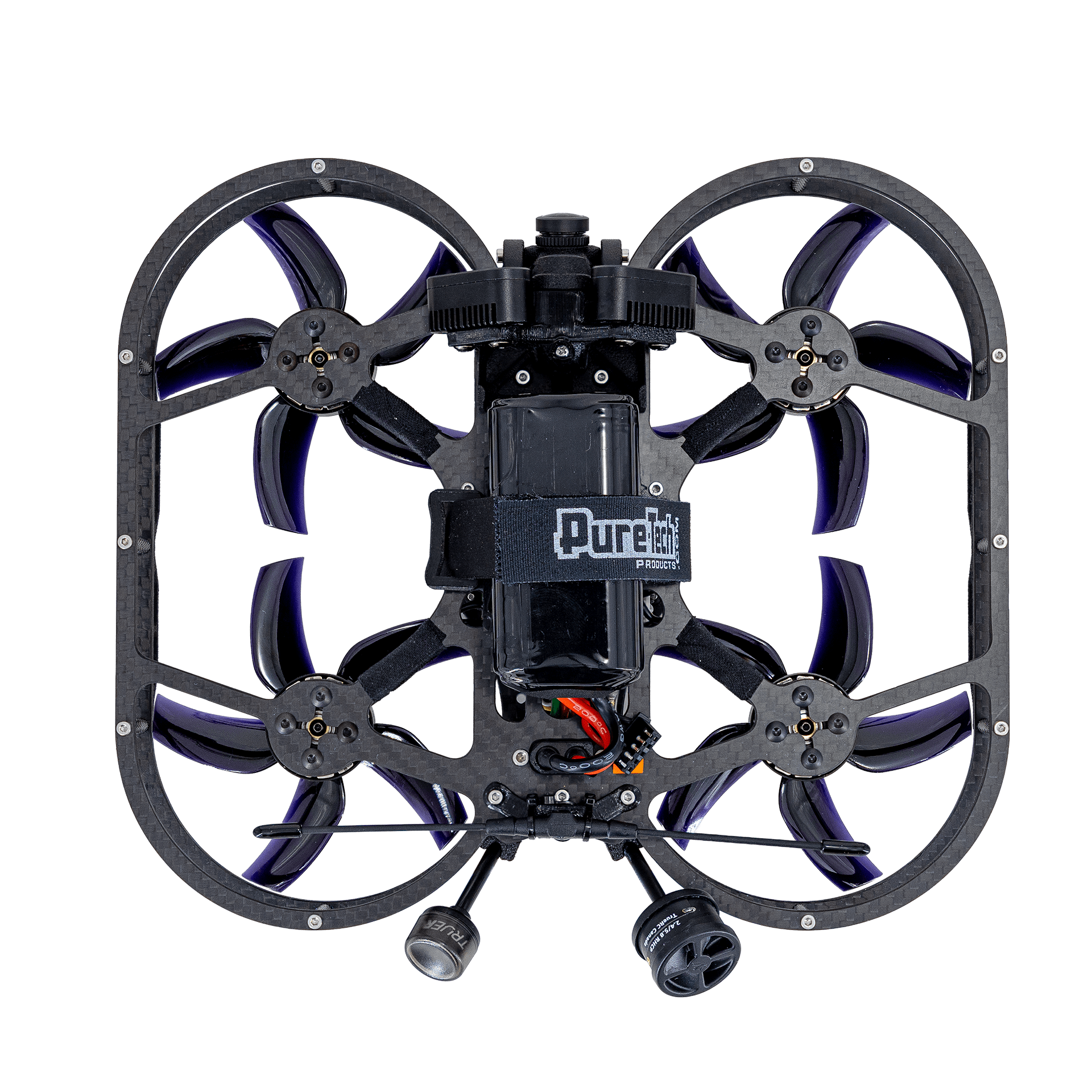 ModalAI, Inc. Drone Stinger Vision FPV 3.5" sUAS