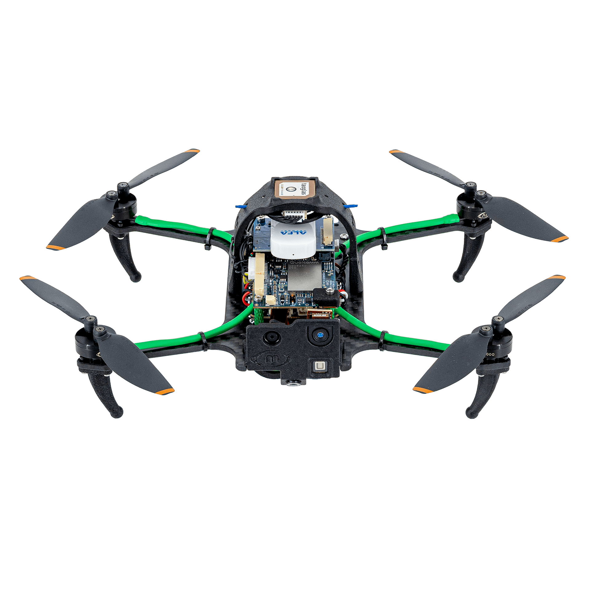 ModalAI, Inc. Drone VOXL 2 Starling Indoor and Outdoor SLAM & Autonomy Development Drone