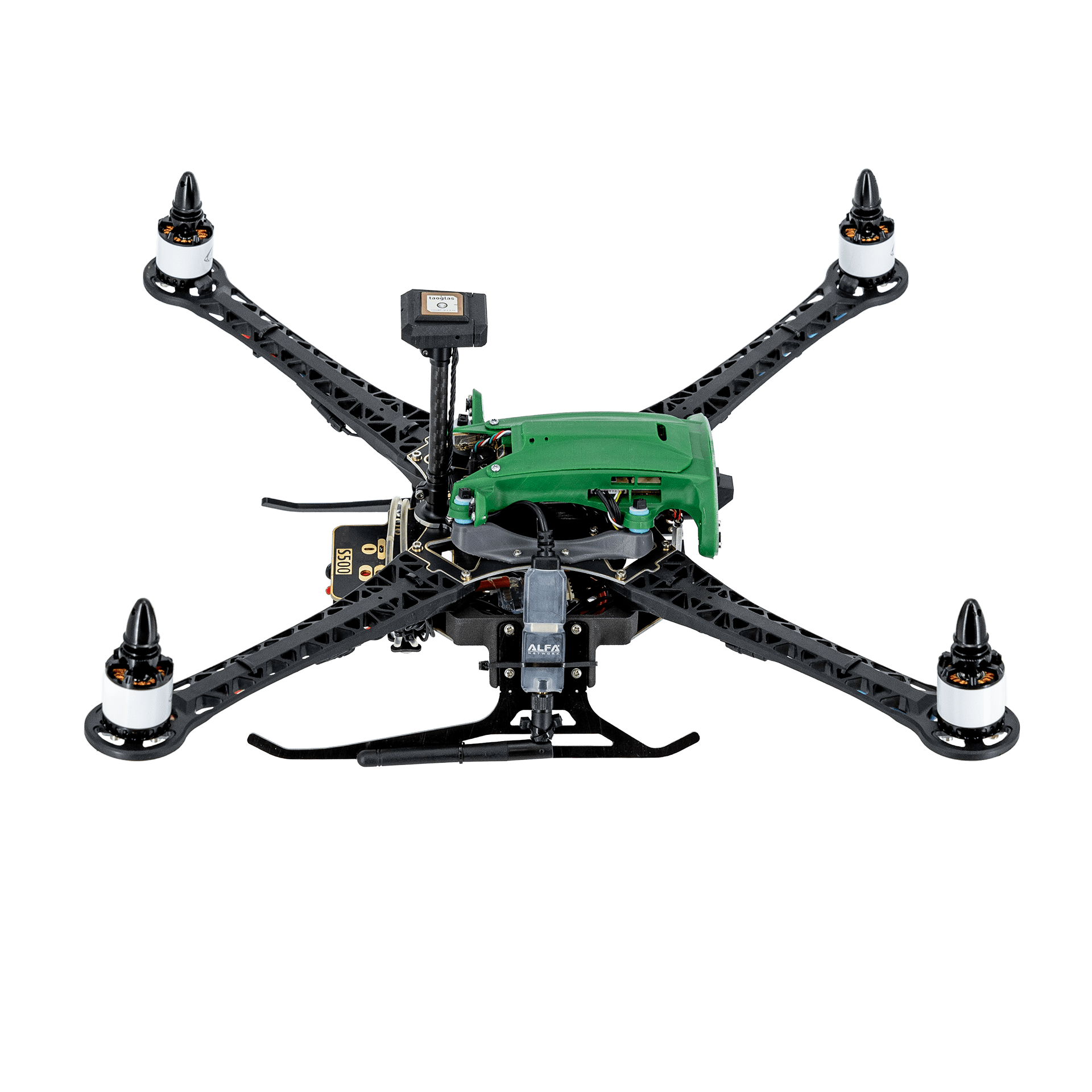 ModalAI, Inc. Drone VOXL<sup>&reg;</sup> 2 AI & 5G Development Drone - Sentinel