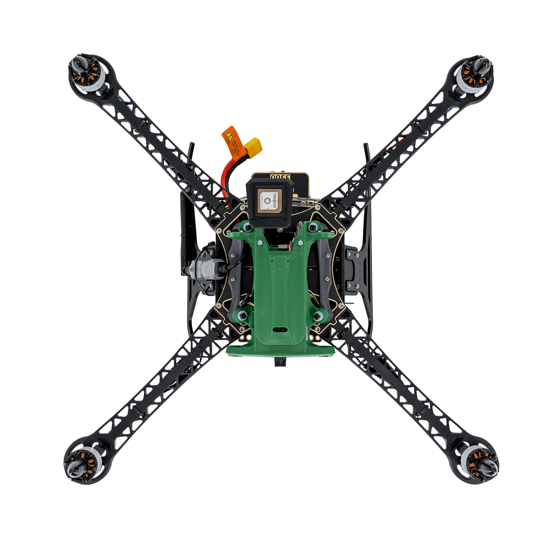 ModalAI, Inc. Drone VOXL<sup>&reg;</sup> 2 AI & 5G Development Drone - Sentinel