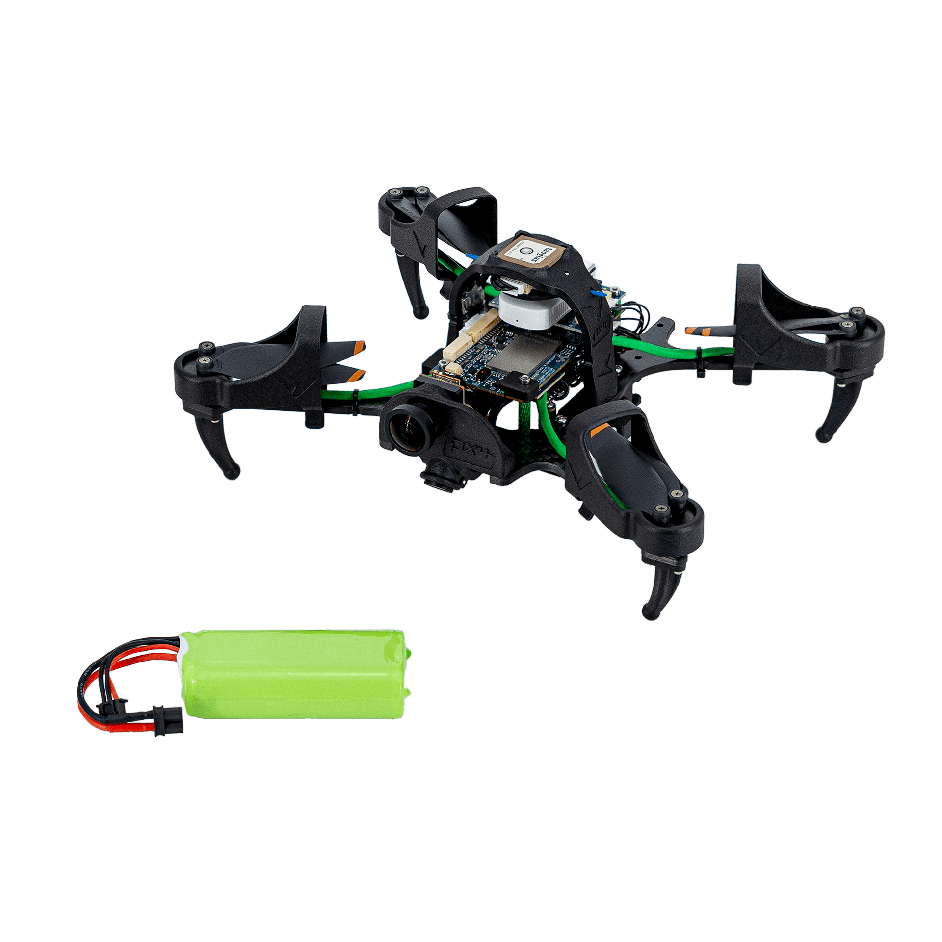 ModalAI, Inc. Drone with Battery PX4 Autonomy Developer Kit