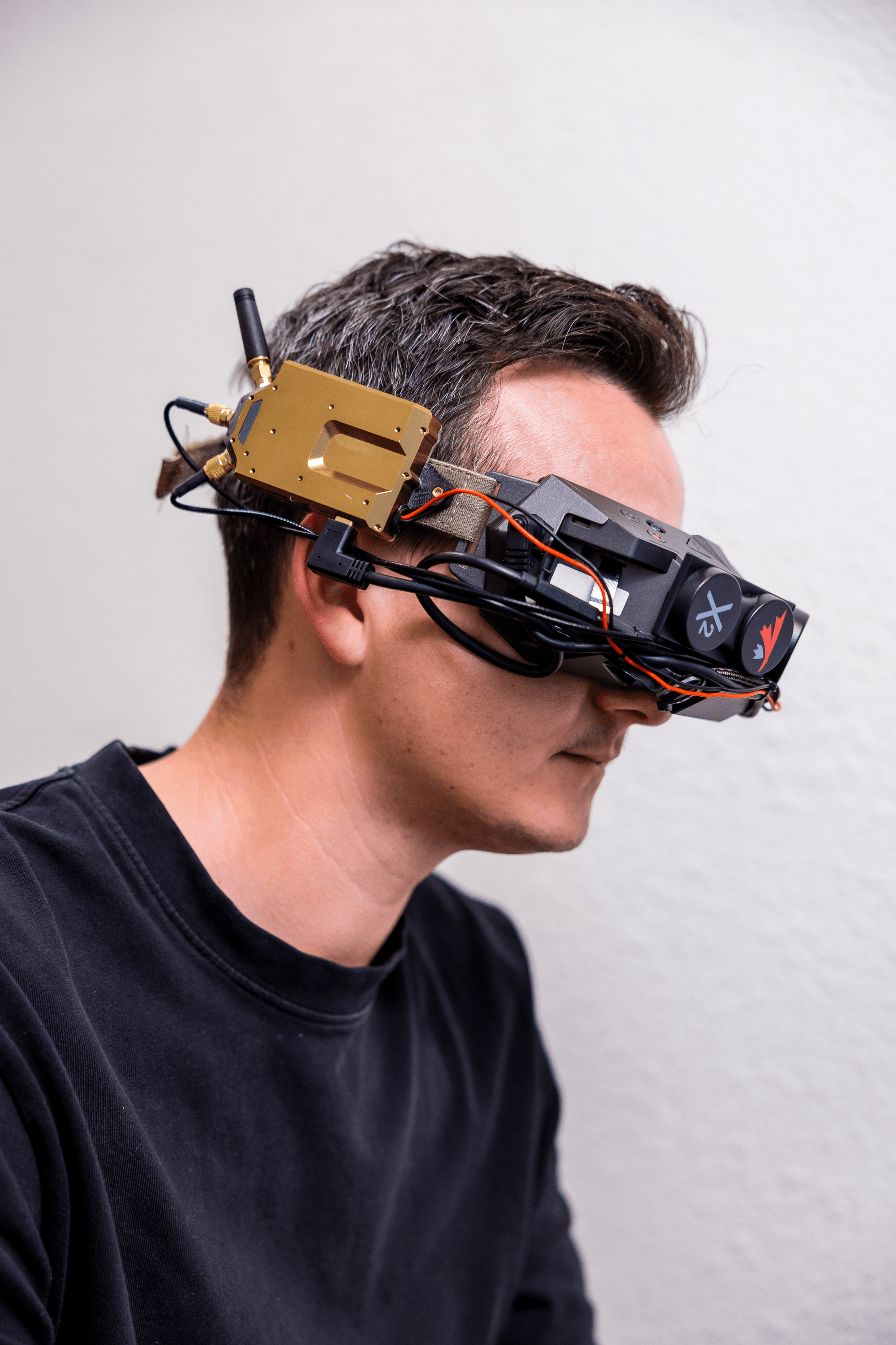 ModalAI, Inc. MVX MVX FPV Video Receiver (VRX)