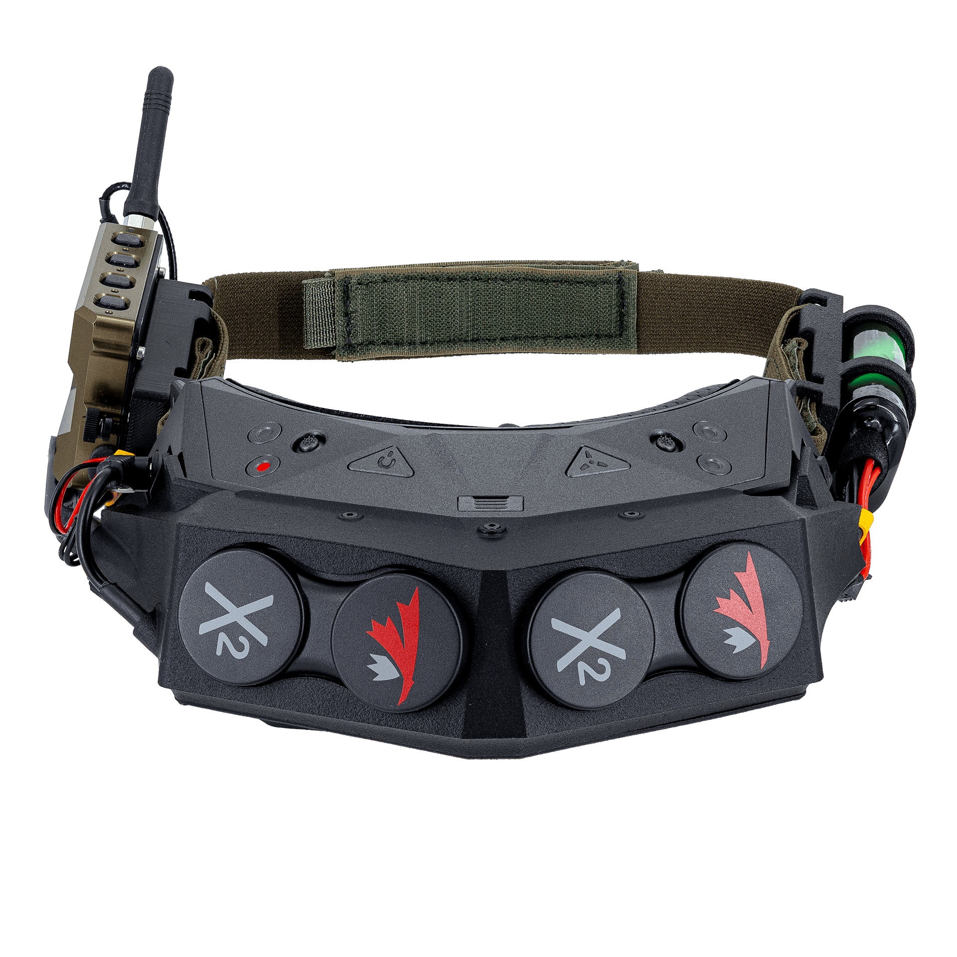 ModalAI, Inc. MVX MVX FPV Video Receiver (VRX)