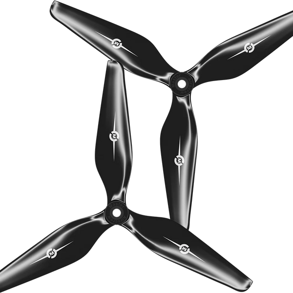 ModalAI, Inc. Propellers, set of 4 Starling 2 Max Replacement Parts