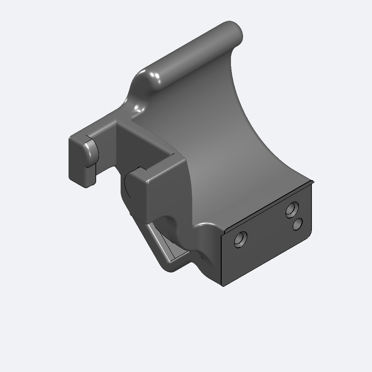 ModalAI, Inc. Starling 2 Max Battery Clip 1 Starling 2 Max Replacement Parts