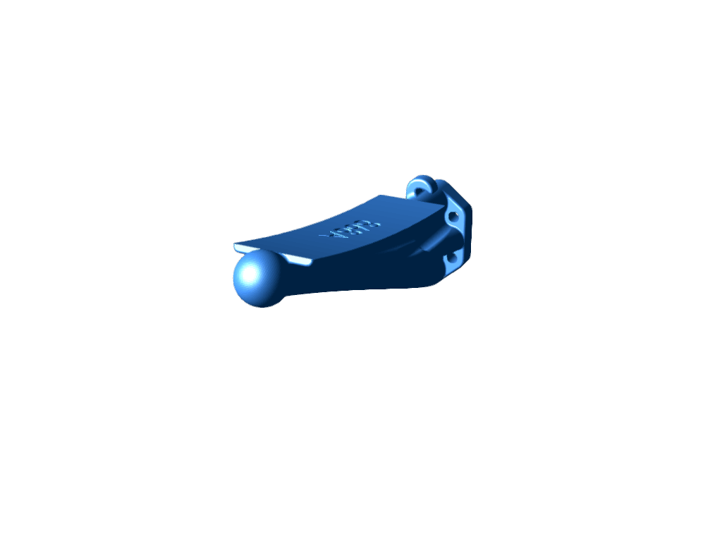 ModalAI, Inc. Starling 2 Max Feet Starling 2 Max Replacement Parts