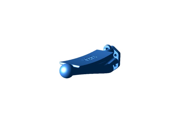 ModalAI, Inc. Starling 2 Max Feet Starling 2 Max Replacement Parts