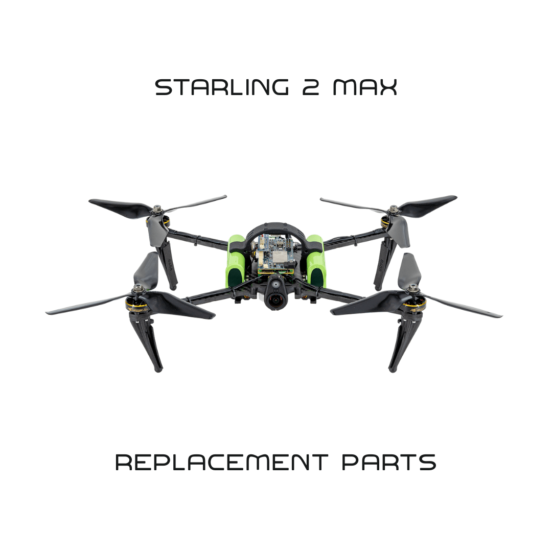 ModalAI, Inc. Starling 2 Max Replacement Parts