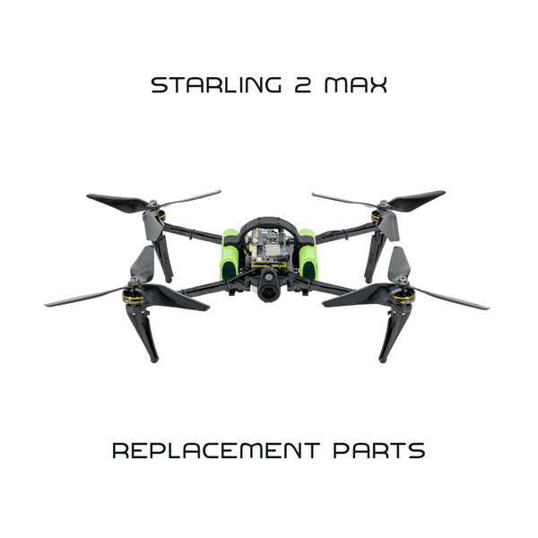 ModalAI, Inc. Starling 2 Max Replacement Parts