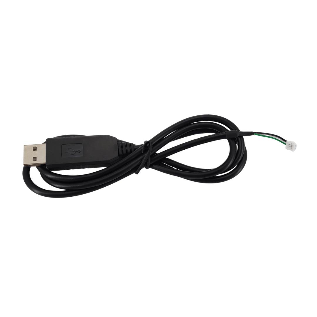 VOXL Ecosystem Format Serial Debug Console Cable to Host PC USB Port ...