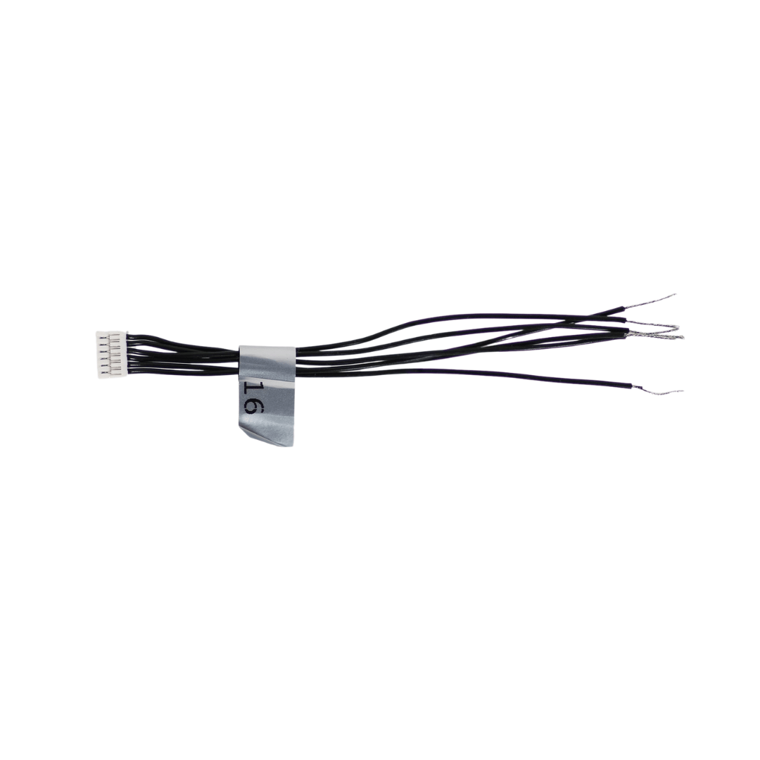 ModalAI, Inc. 6pin-JST-GH-to-pigtail break out cable (MCBL-00016)