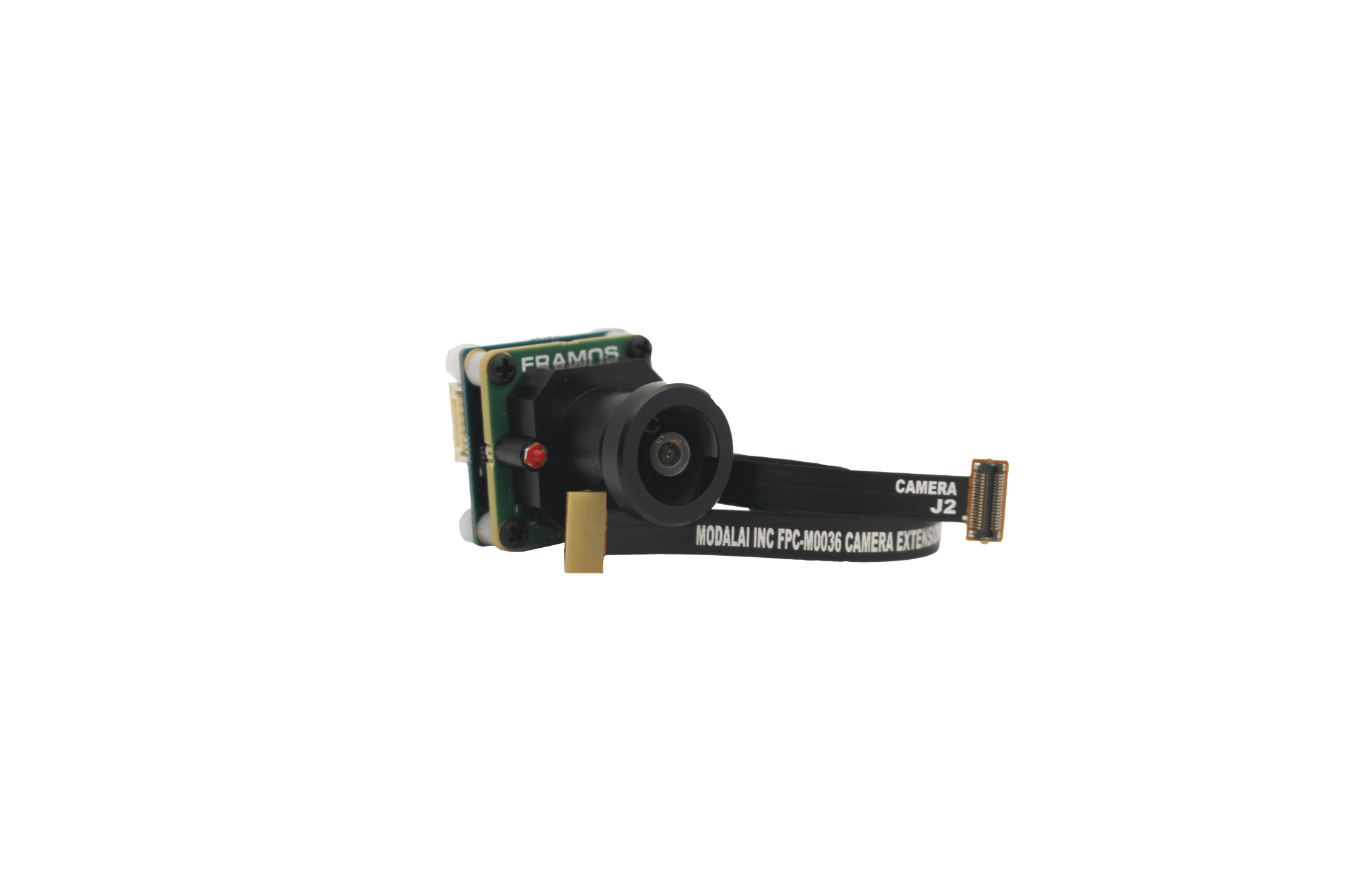 ModalAI, Inc. Accessory (BETA) 4k High-resolution, Low-light Sensor for VOXL® (Starvis IMX412 w/ M12-style Lens)