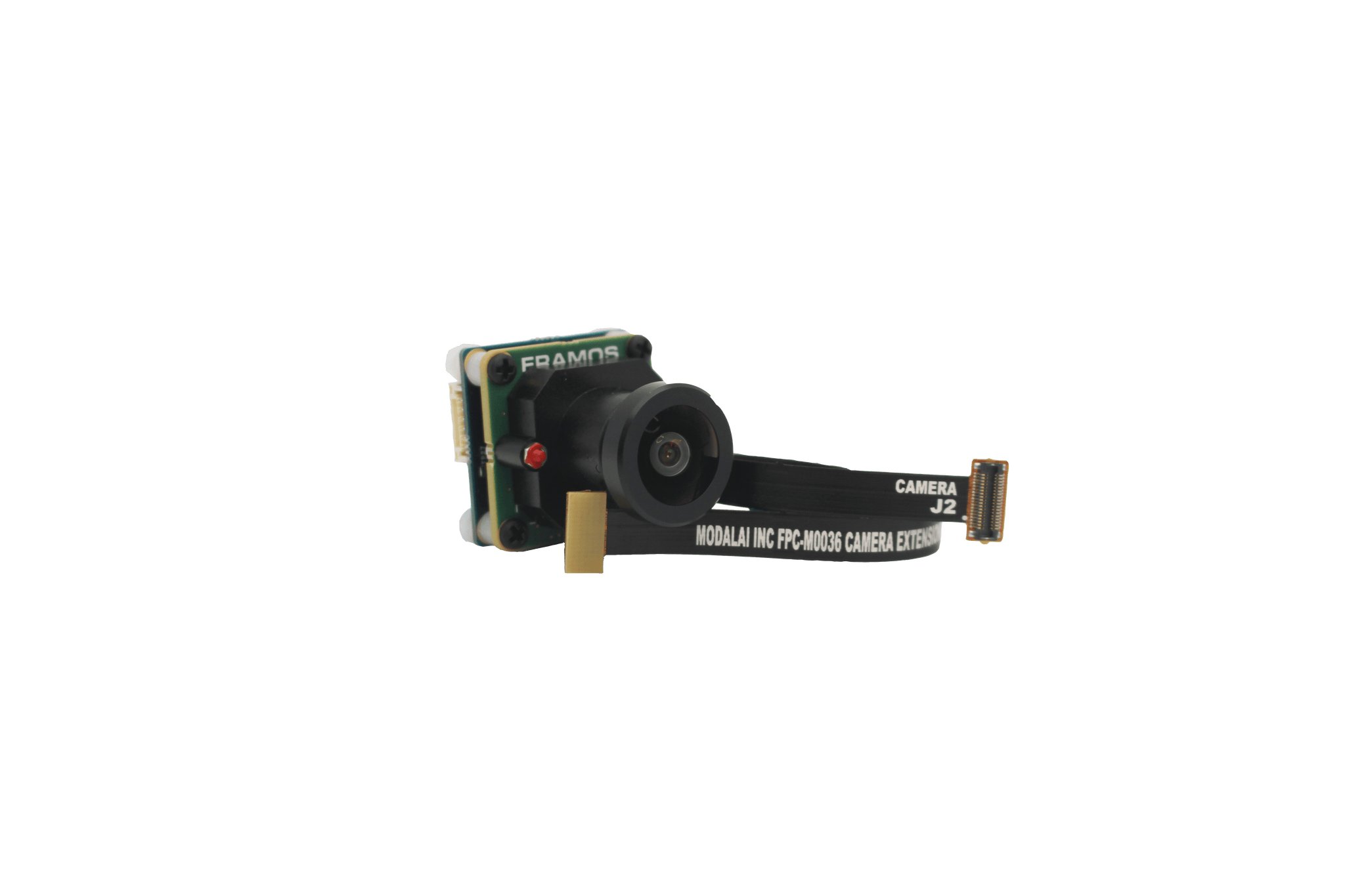 4k High-resolution, Low-light Sensor for VOXL (IMX412 M12-style Lens) ModalAI, Inc.