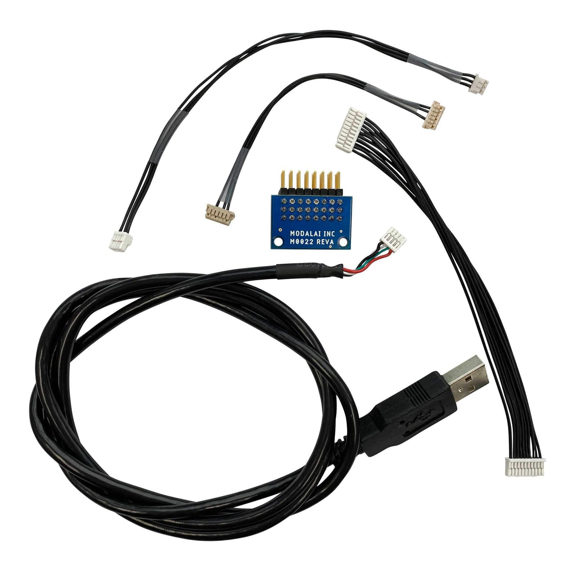 ModalAI, Inc. Accessory Flight Core Cable Kit