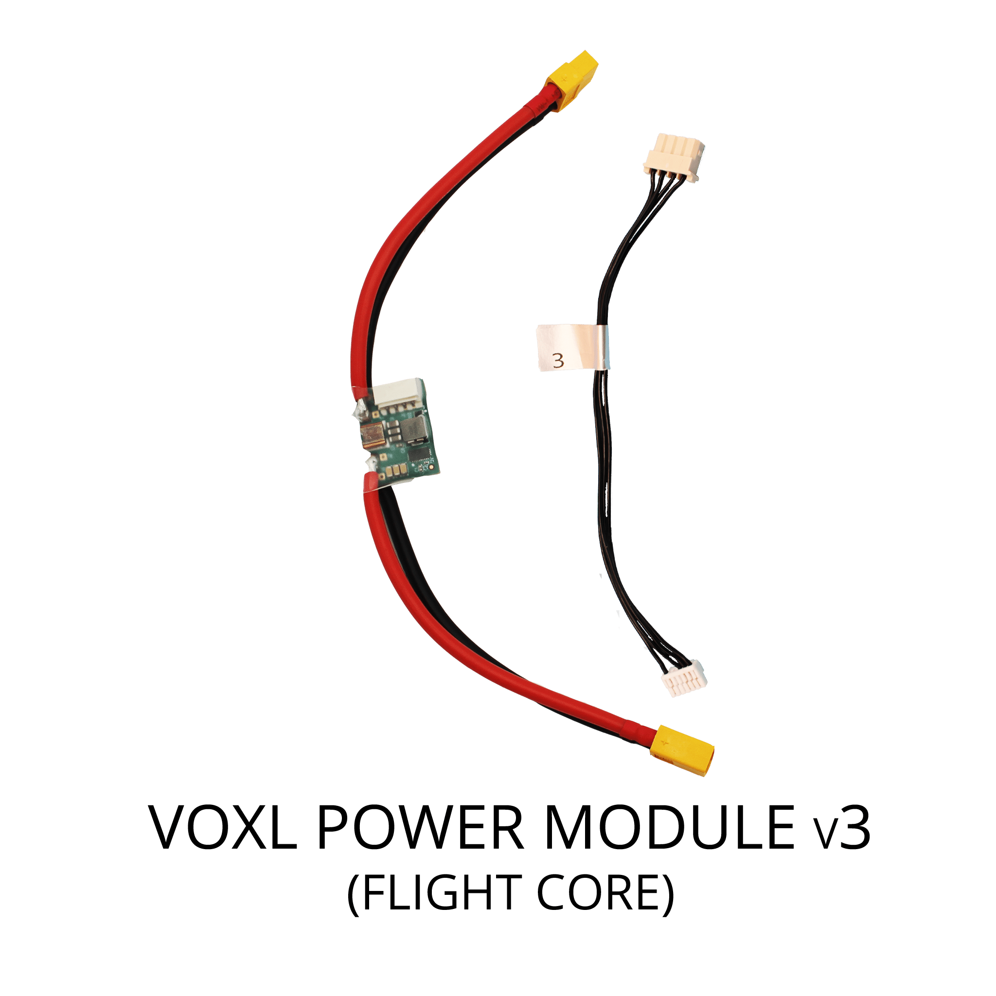 Midplane Power Module Power Module 5V/6A for Companion Computer, Flight Controller and ESCs ...