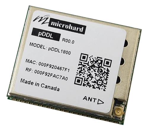 ModalAI, Inc. Accessory Microhard pDDL1800 1.8GHz Digital Data Link