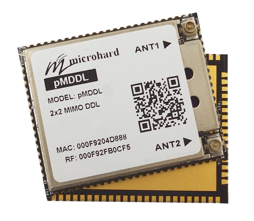ModalAI, Inc. Accessory Microhard pMDDL2350 2.3GHz MIMO Digital Data Link